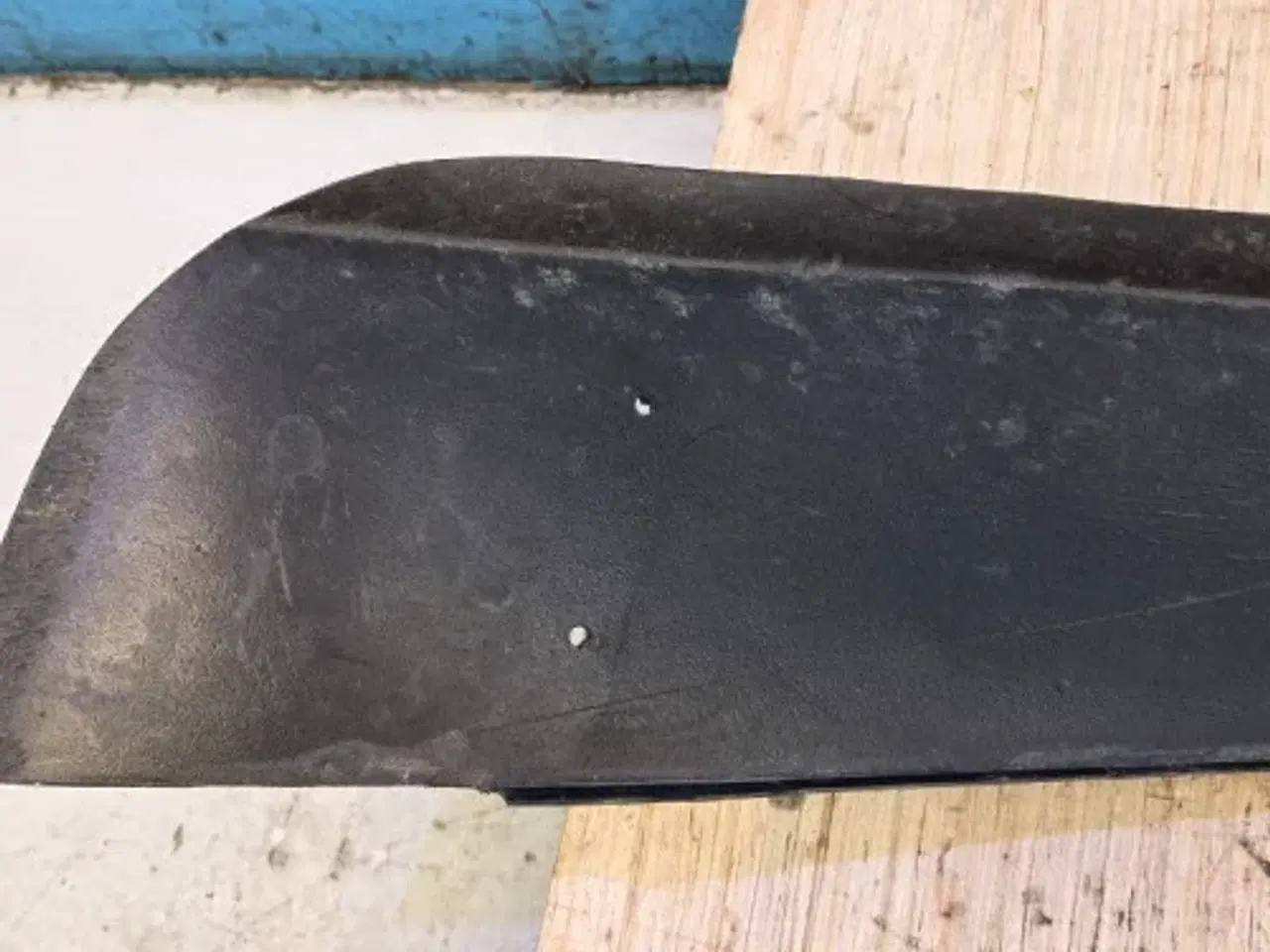 Billede 4 - New Holland TS115A Skærm L. 82036148