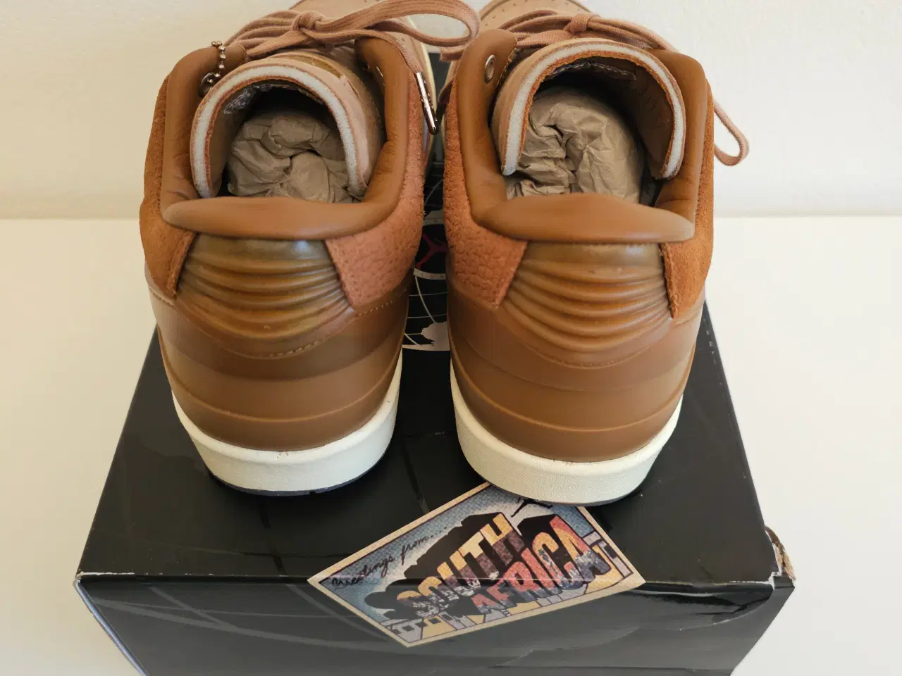 Billede 3 - Air Jordan 2 Retro Low Two X 18 – Helt Nye!