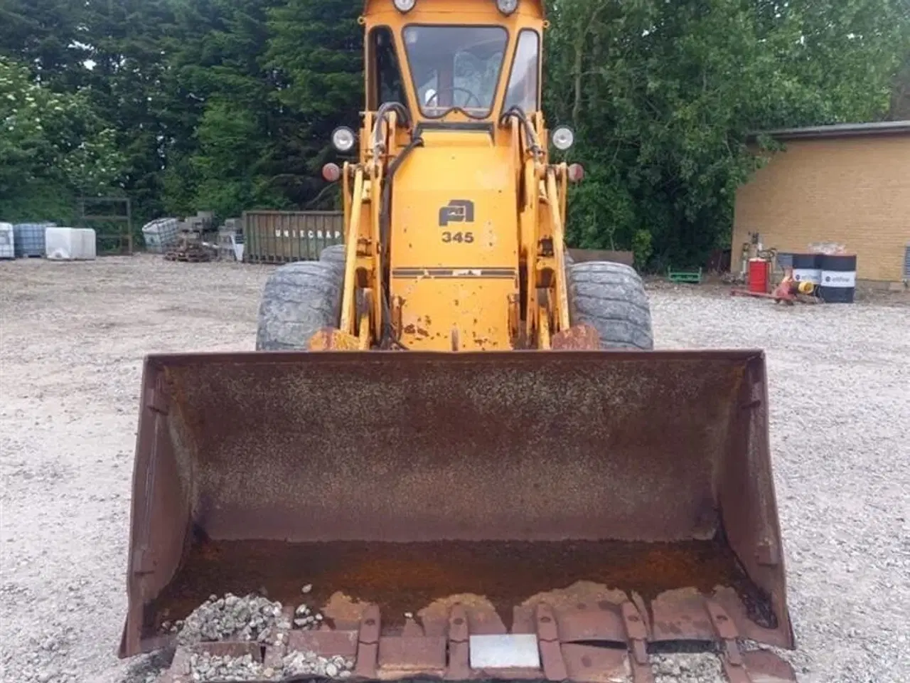 Billede 4 - Fiat Allis 345