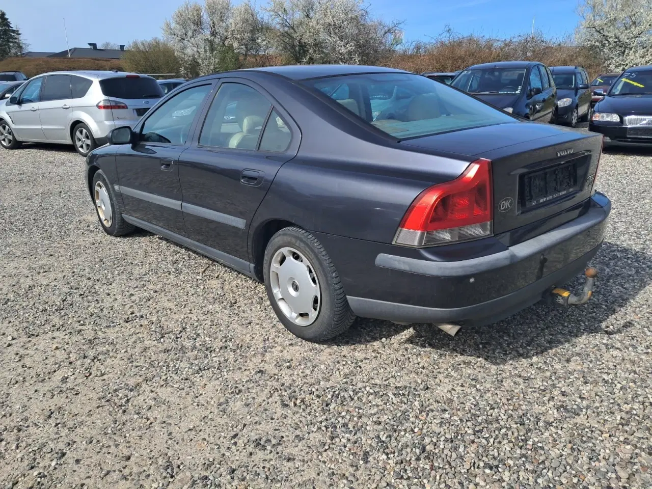 Billede 4 - Volvo S60 2,4 140 aut.