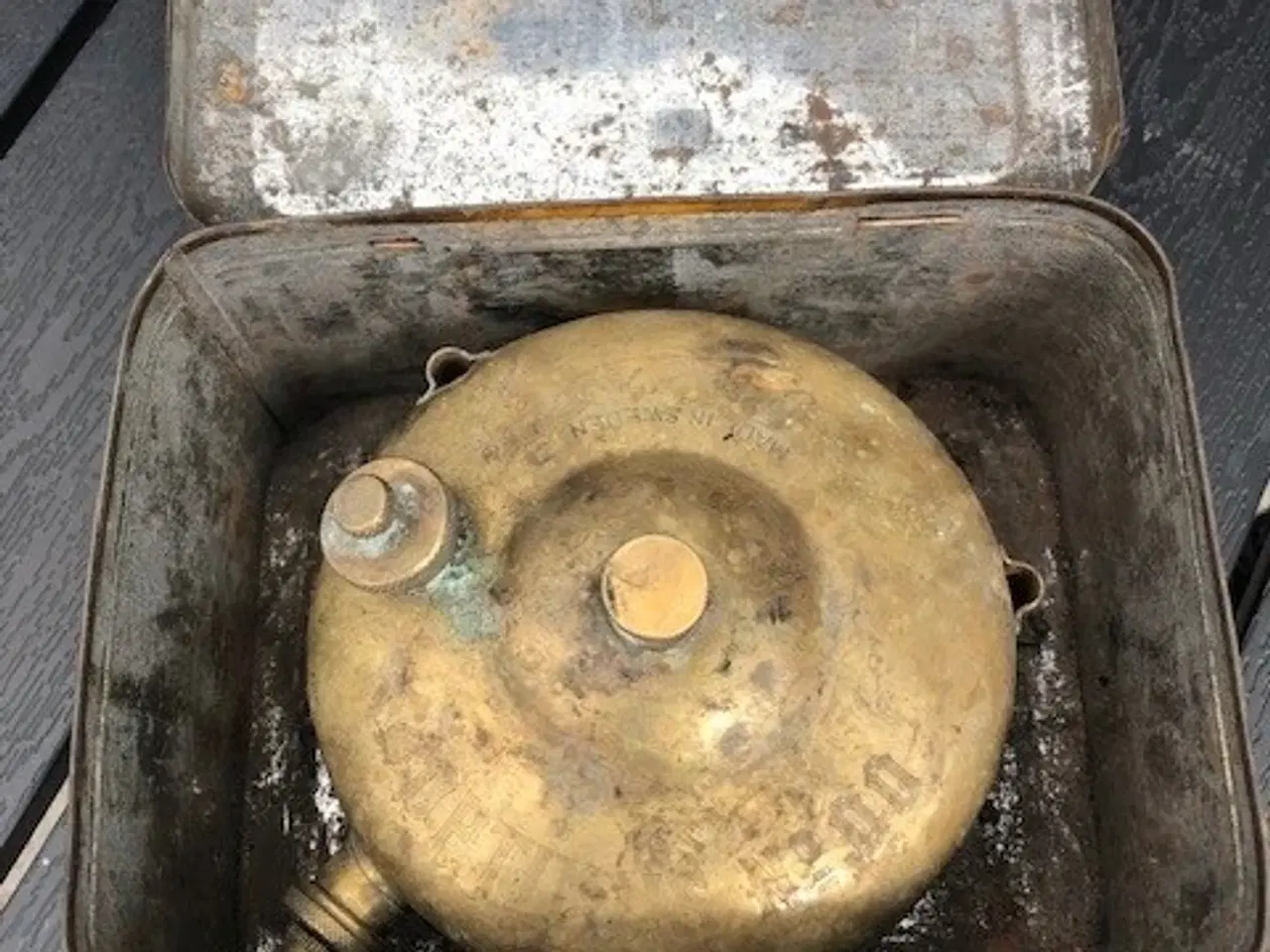 Billede 6 - Antik Rejse kogesæt