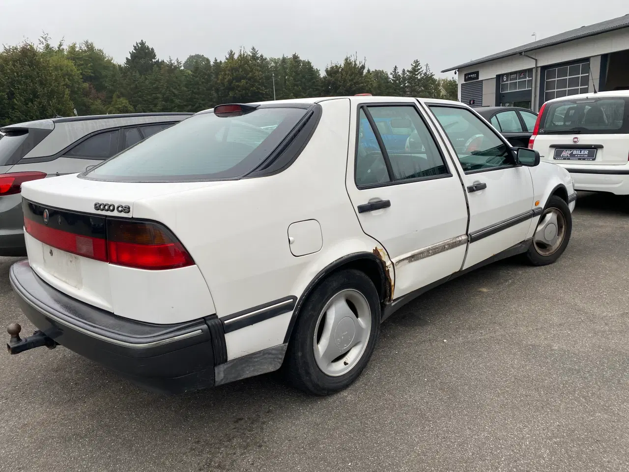 Billede 2 - Saab 9000 2,0 CD 4d