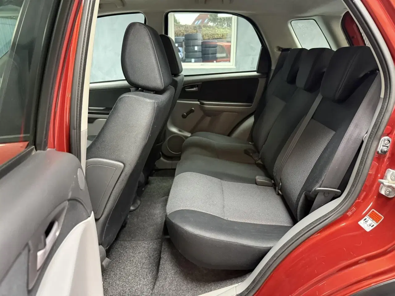 Billede 13 - Suzuki SX4 1,6 GLS 107HK 5d
