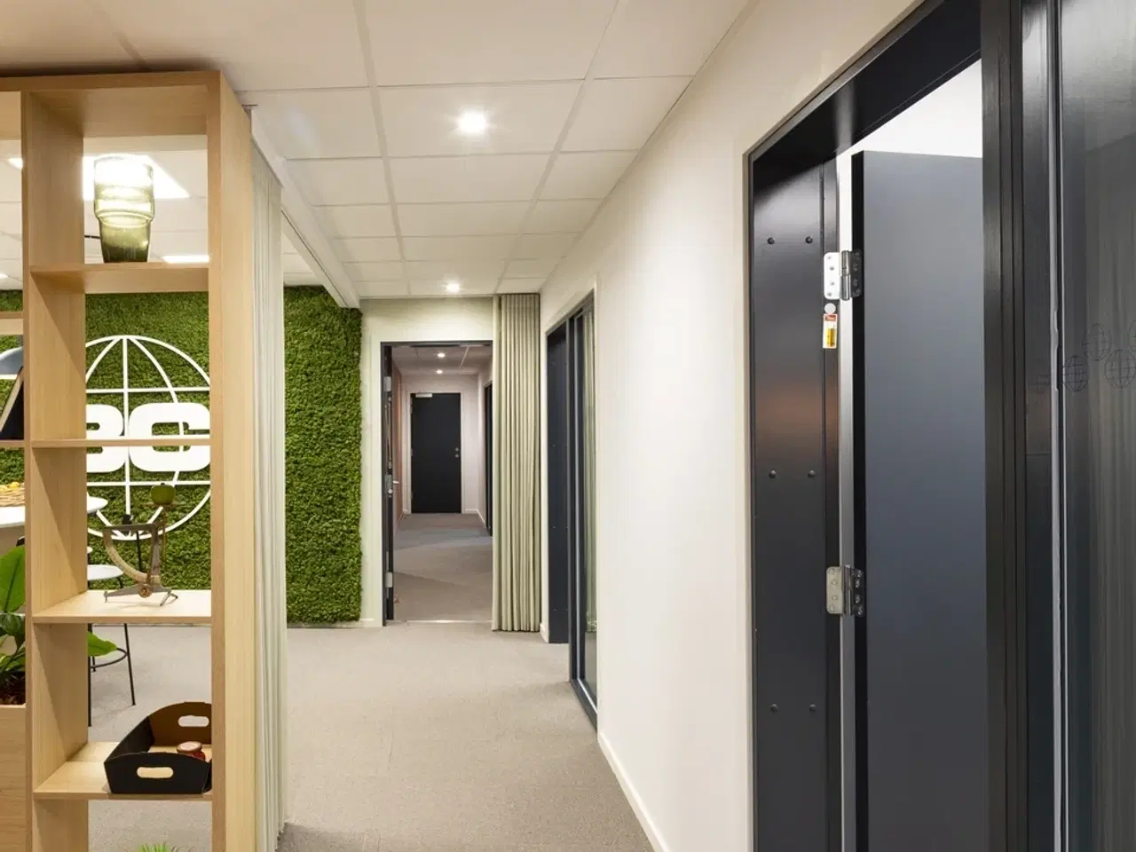 Billede 16 - Velbeliggende nyere moderne kontorlokaler med fælles kantineordning