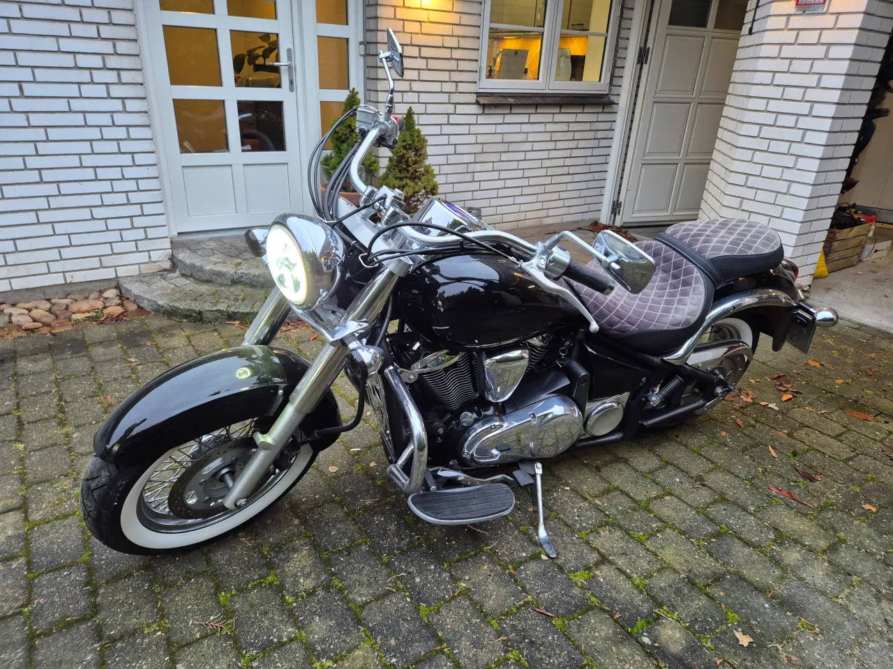 Billede 4 - Kawasaki VN 900 CLASSIC 