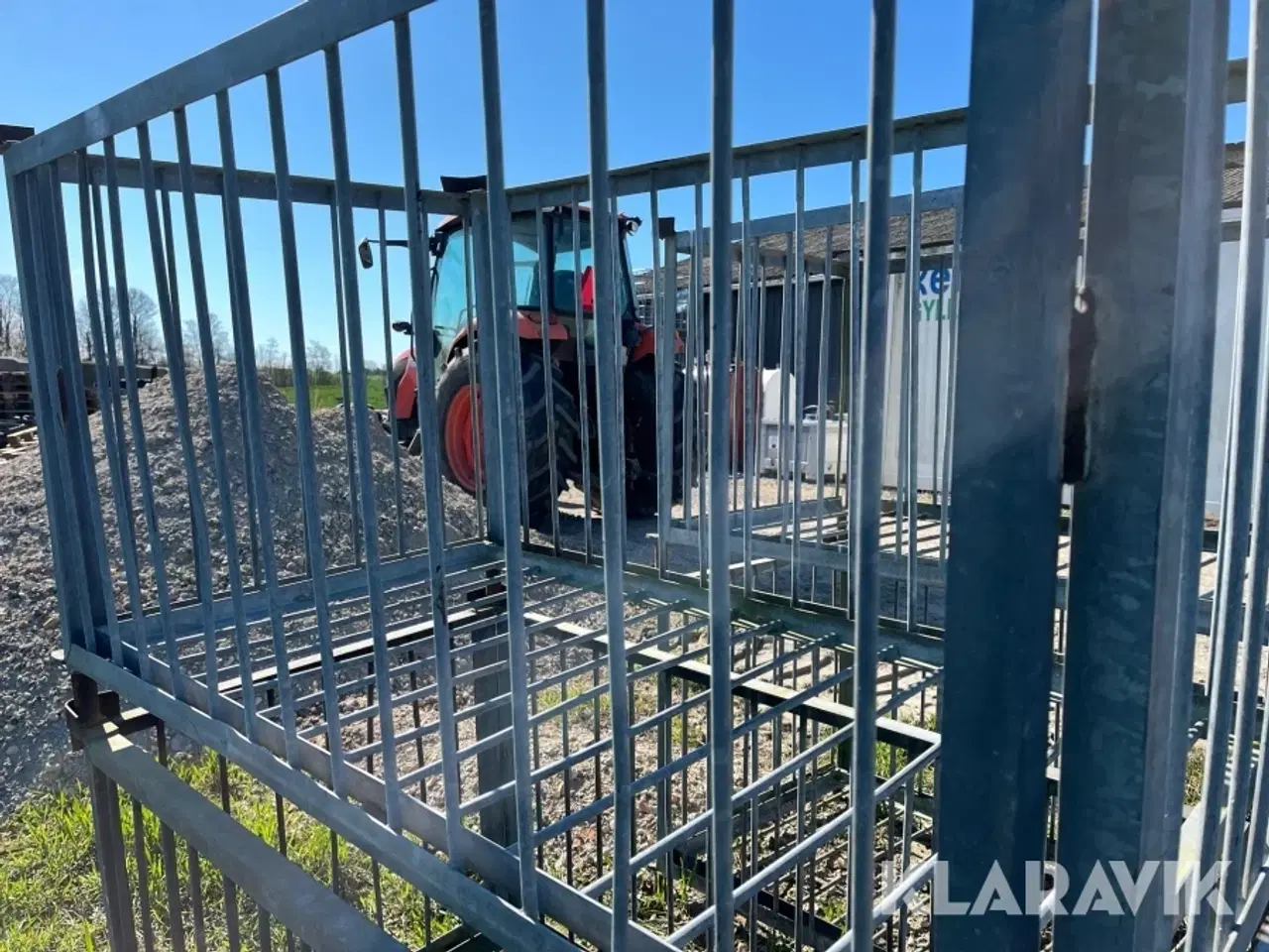 Billede 5 - Gitterbure 4 styk