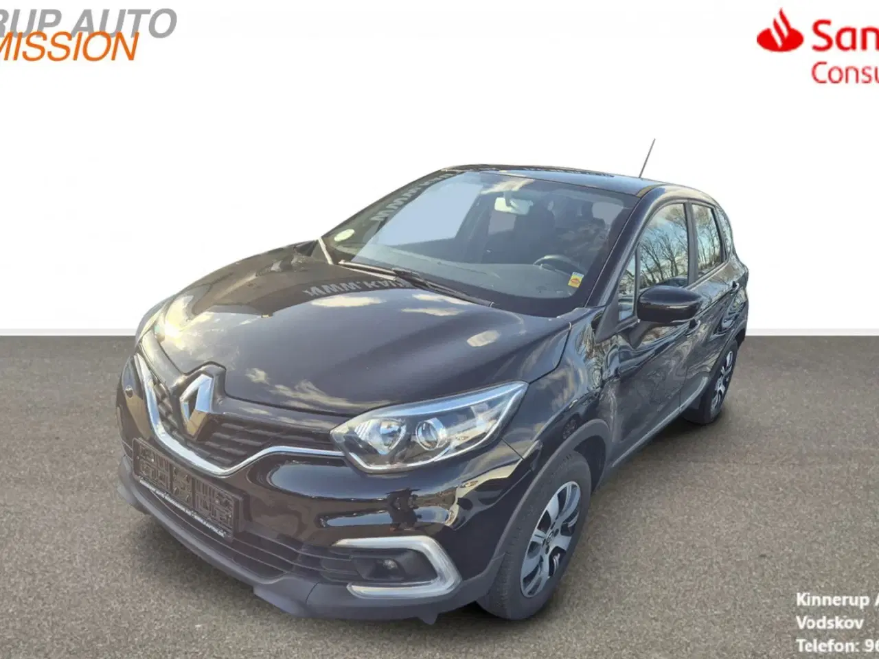 Billede 1 - Renault Captur 0,9 Energy TCe Zen 90HK 5d