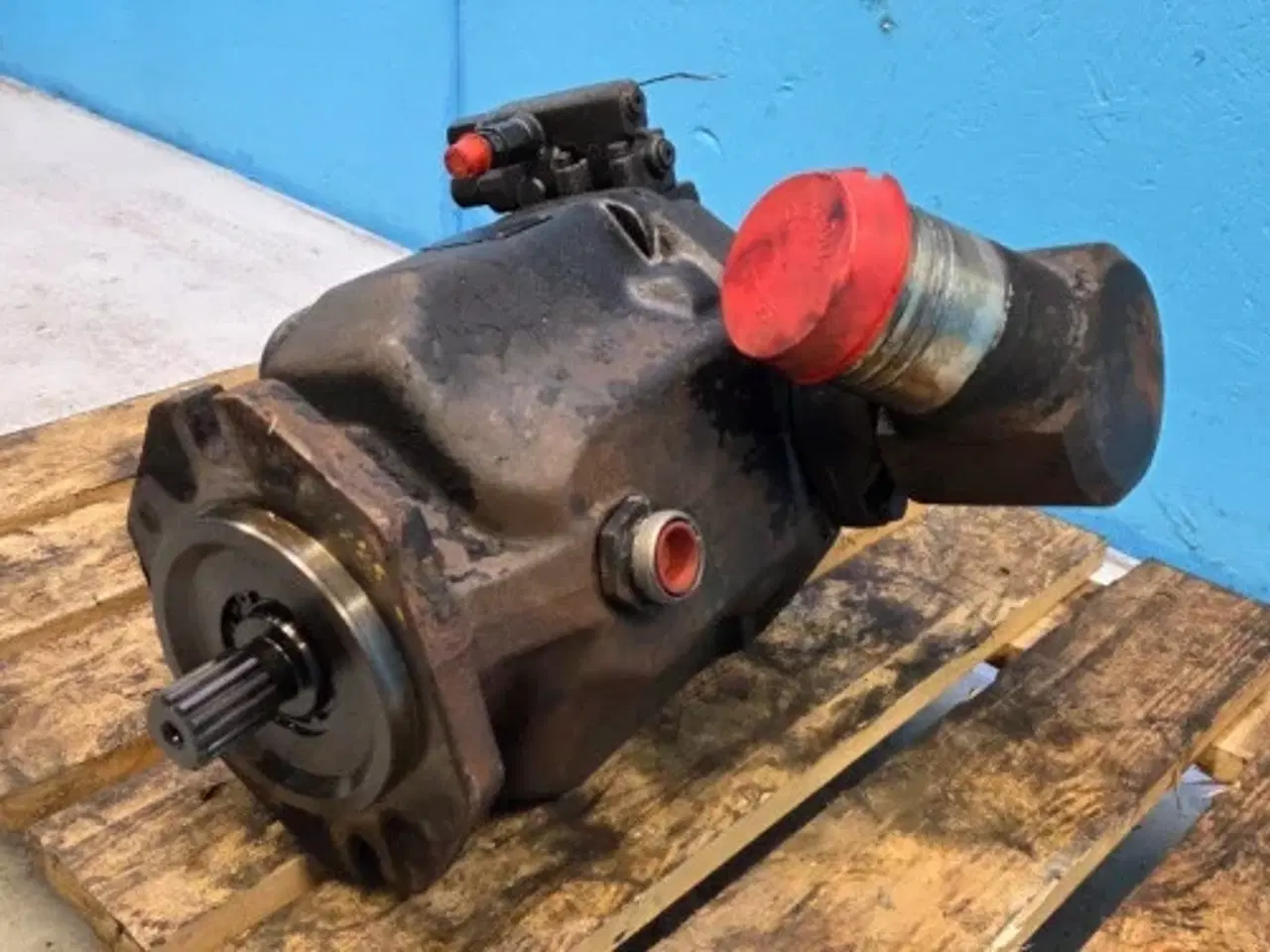 Billede 10 - Lannen 8600C Pumpe 2899113