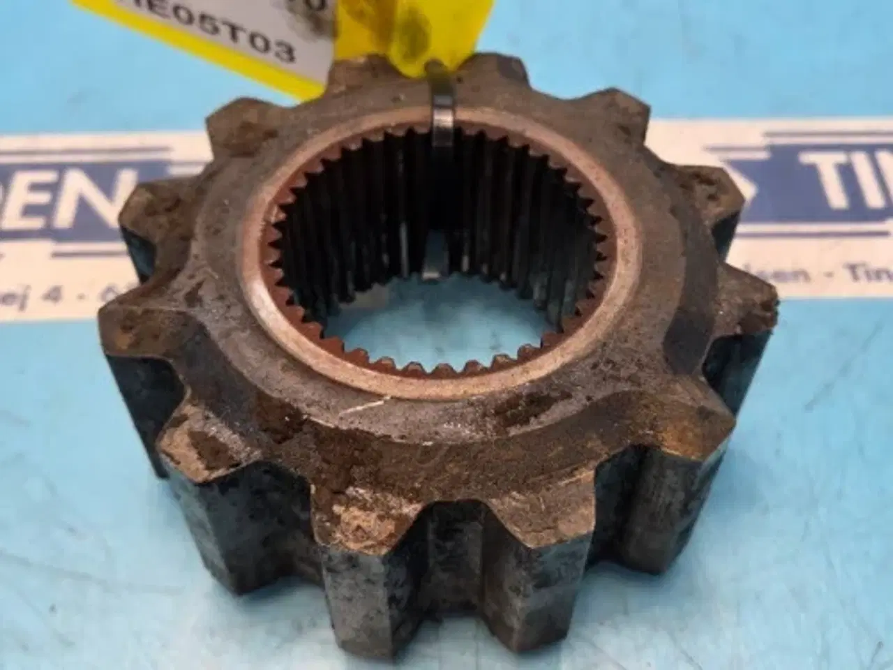 Billede 12 - Case 8010 Tandhjul 86980985