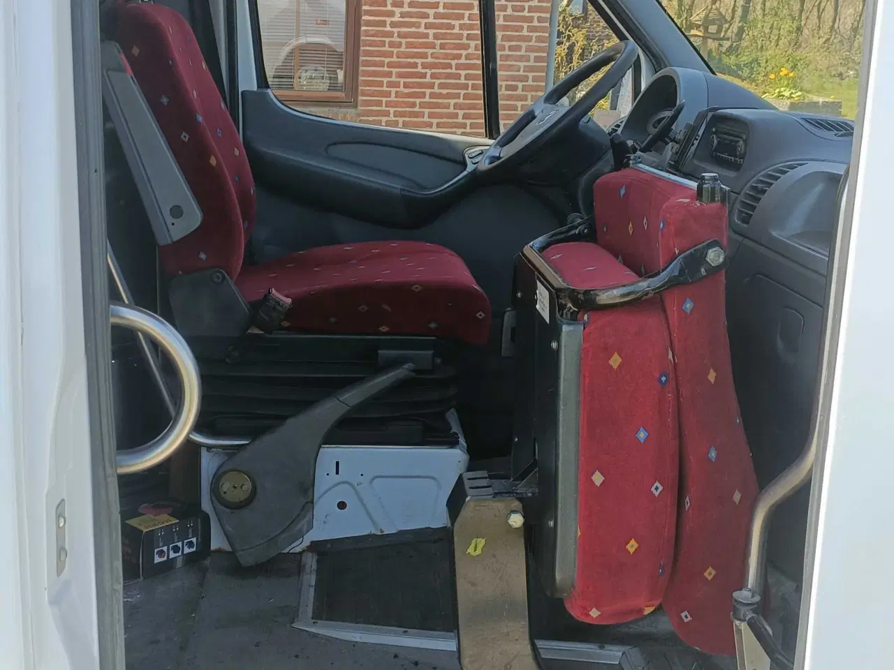 Billede 13 - Bus til Privat, 17 pers. Incl. fører