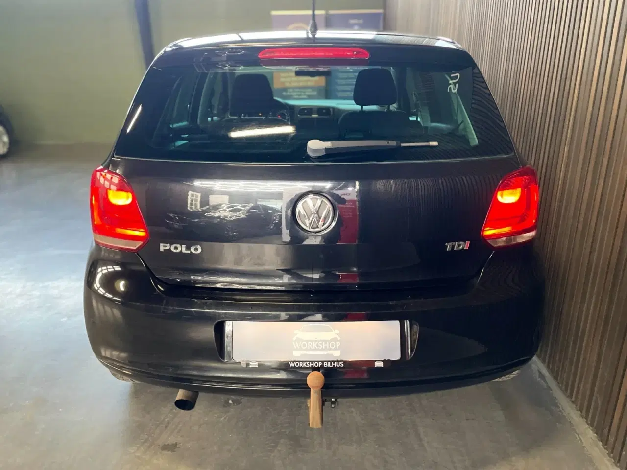 Billede 5 - VW Polo 1,6 TDi 105 Highline