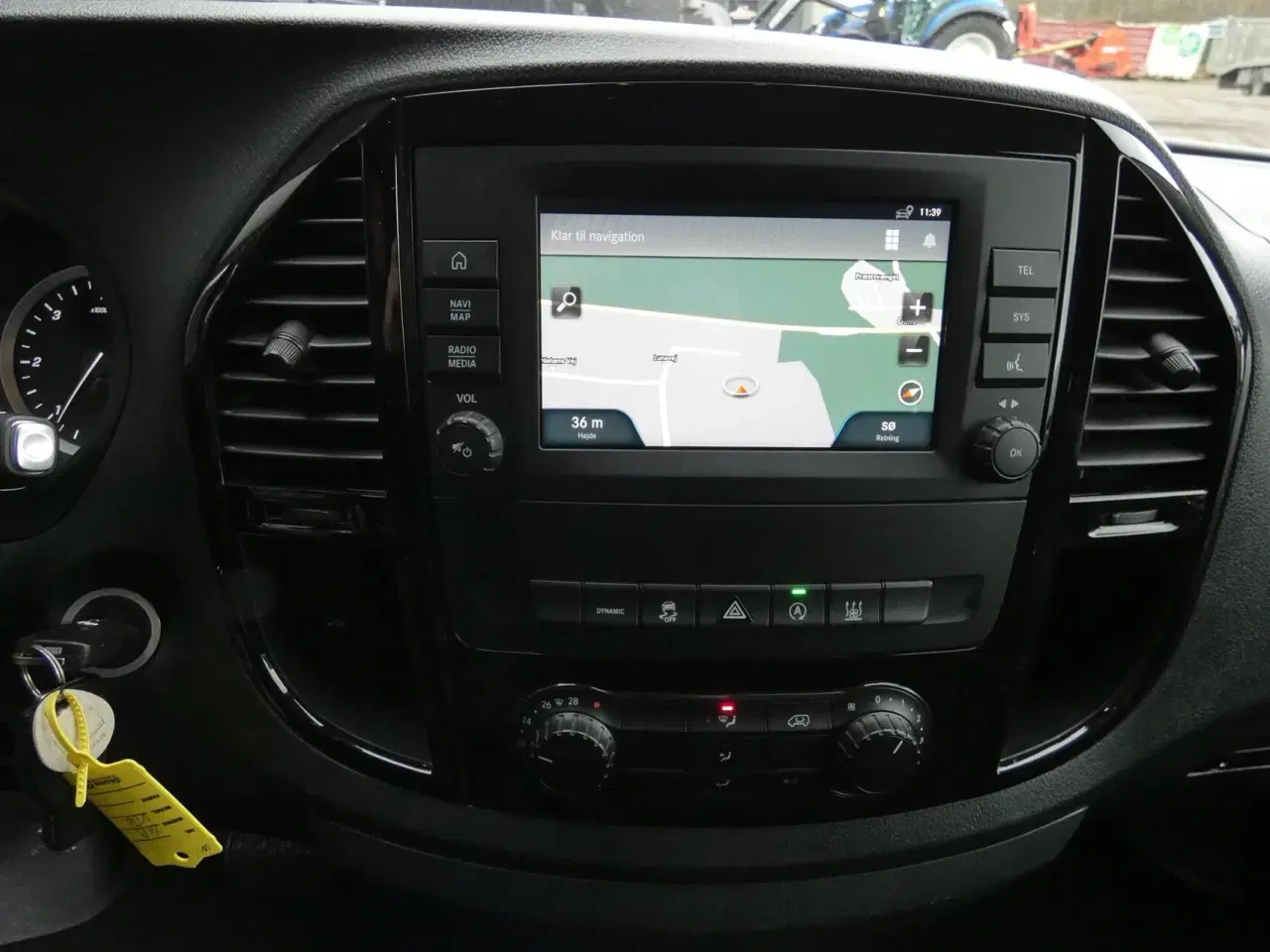 Billede 13 - Mercedes-Benz Vito 114 A2 2,0 CDI RWD 9G-Tronic 136HK Van Aut.