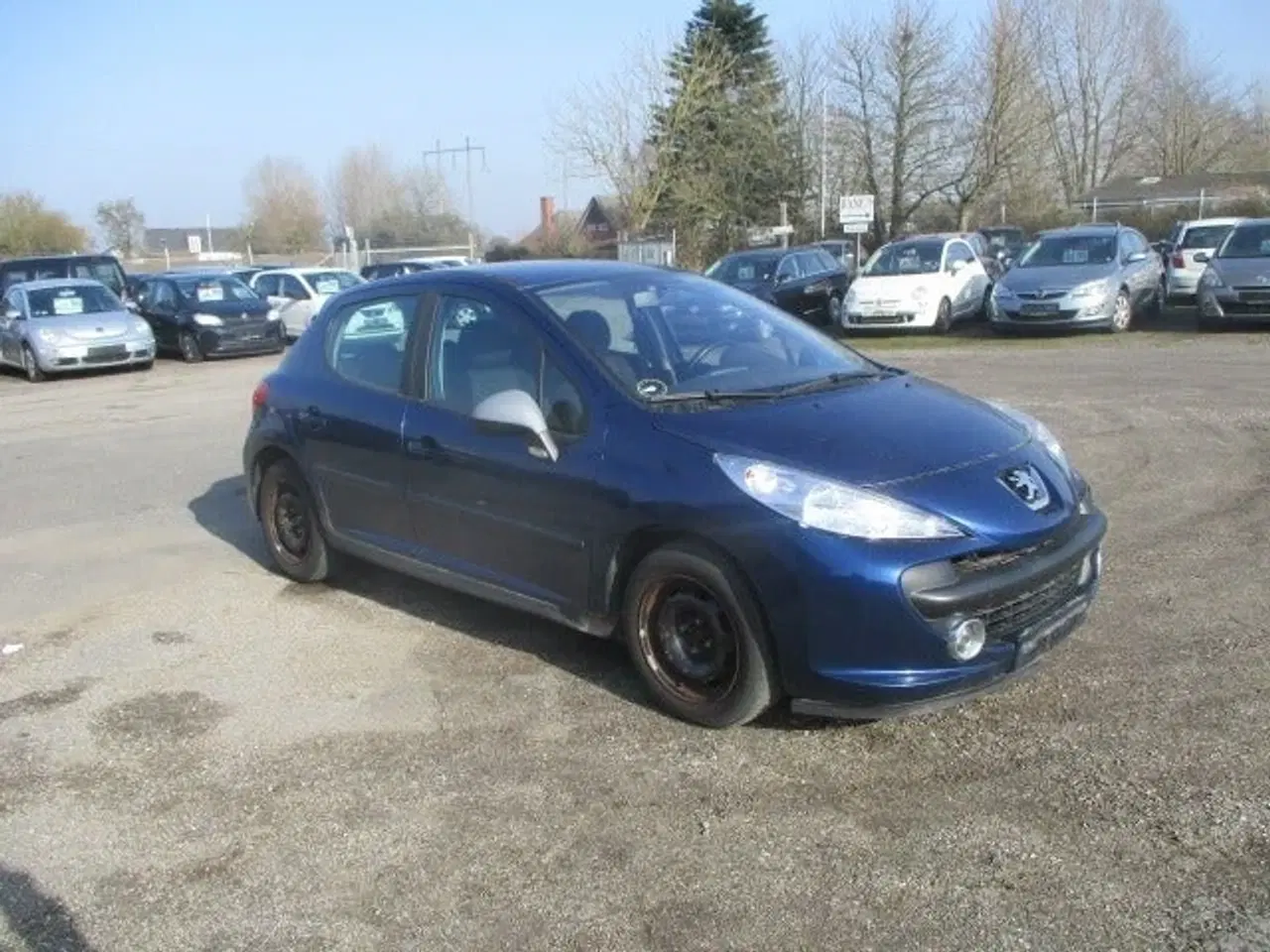 Billede 3 - Peugeot 207 1,6 S16