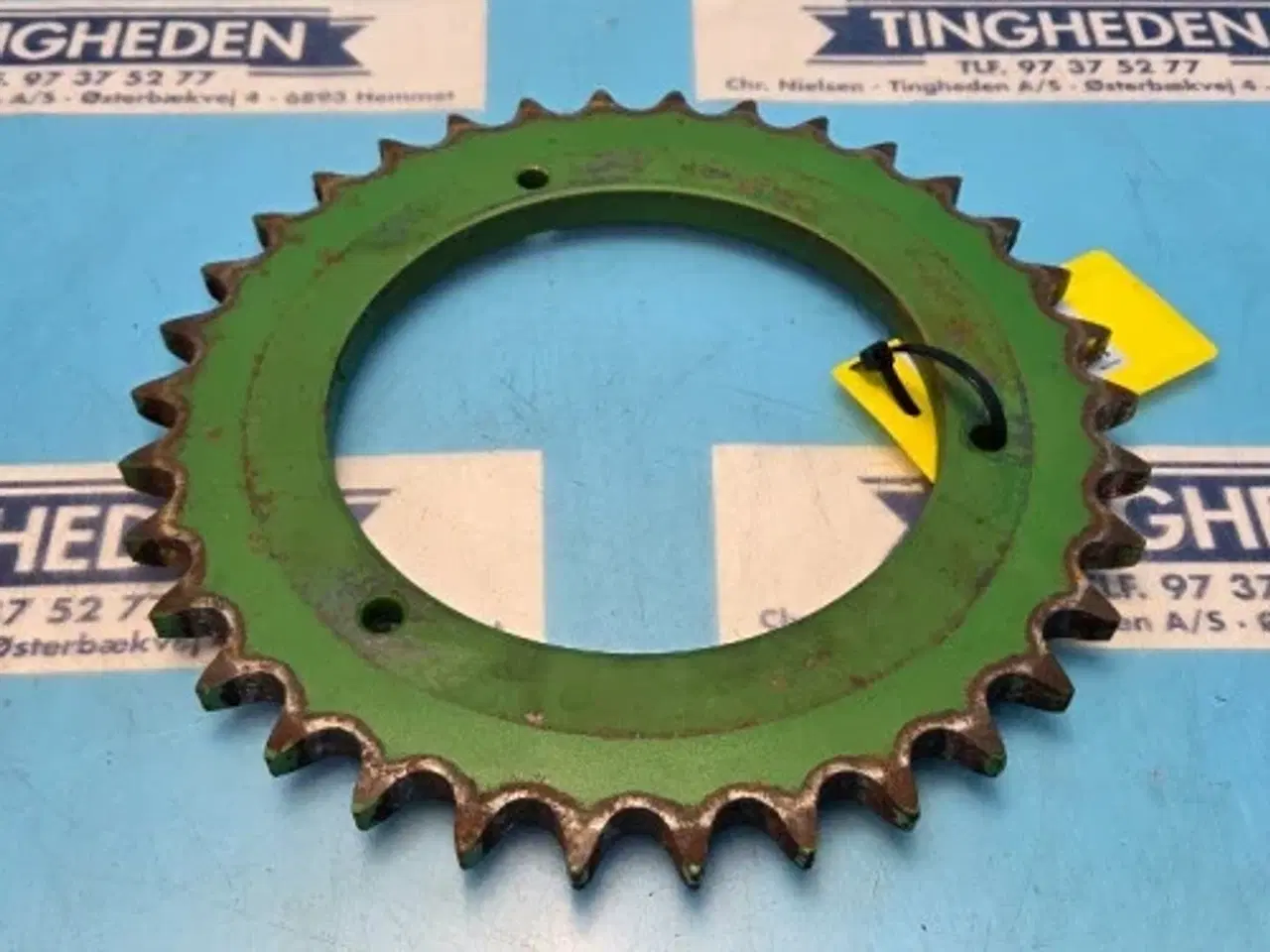 Billede 3 - John Deere 1170 Kædehjul CQ04303