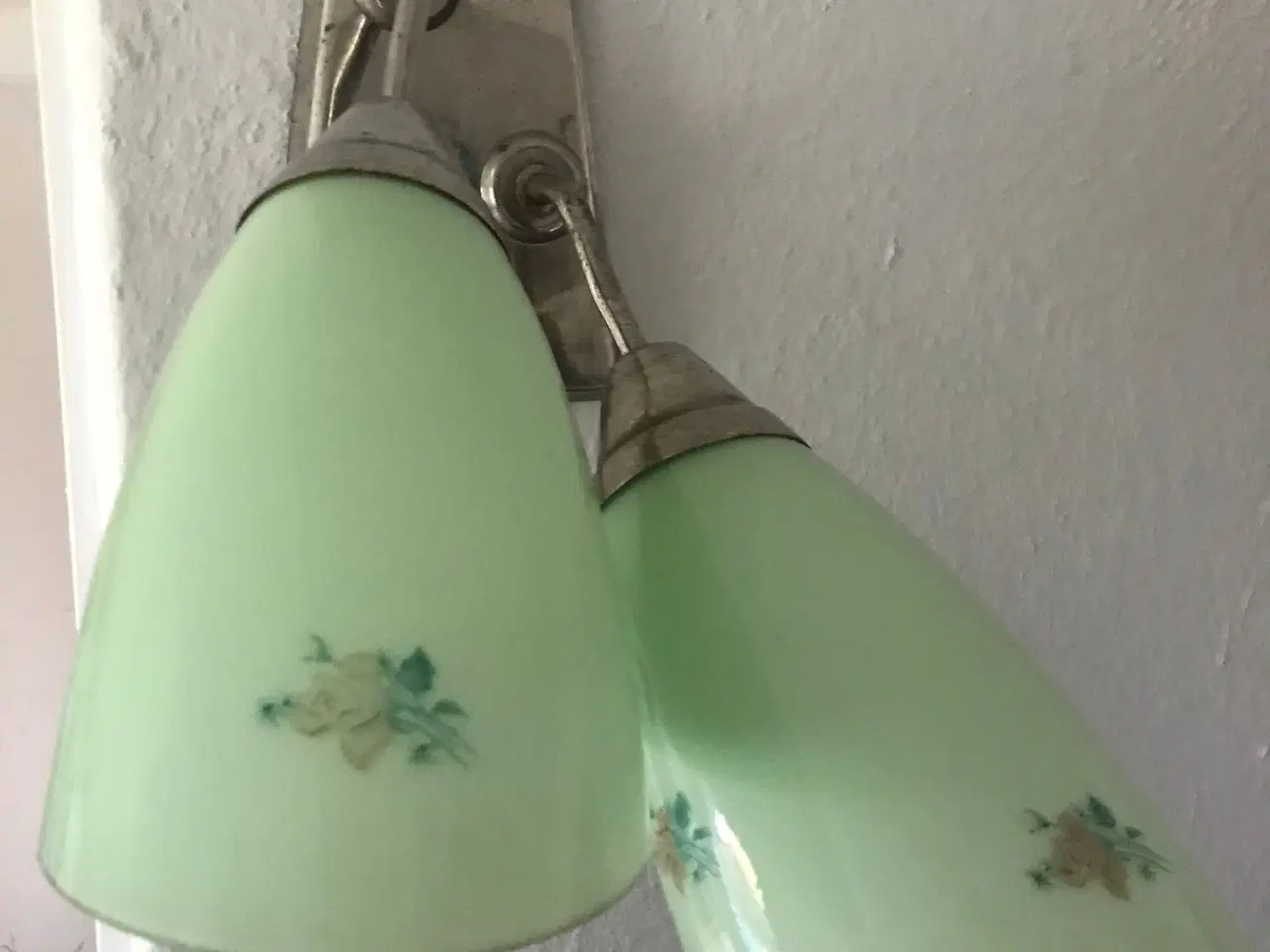 Billede 1 - Art Deco lampe