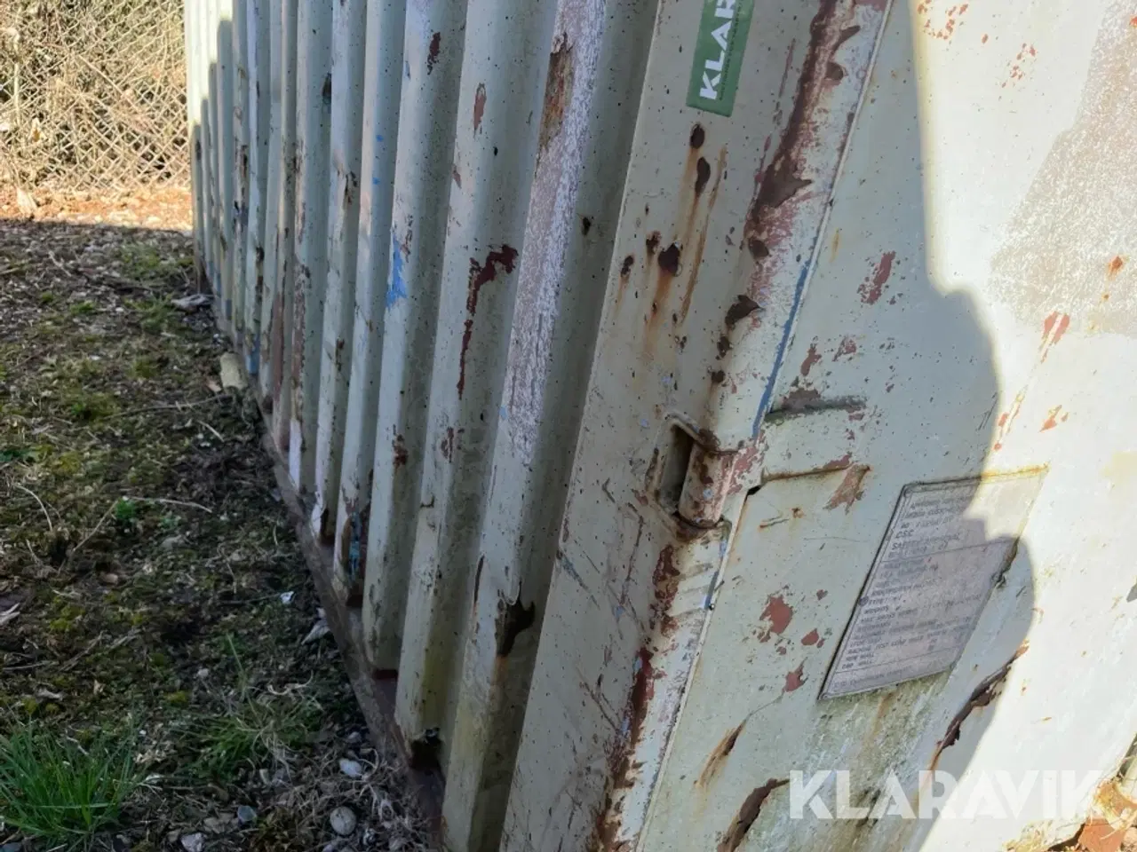 Billede 5 - Container