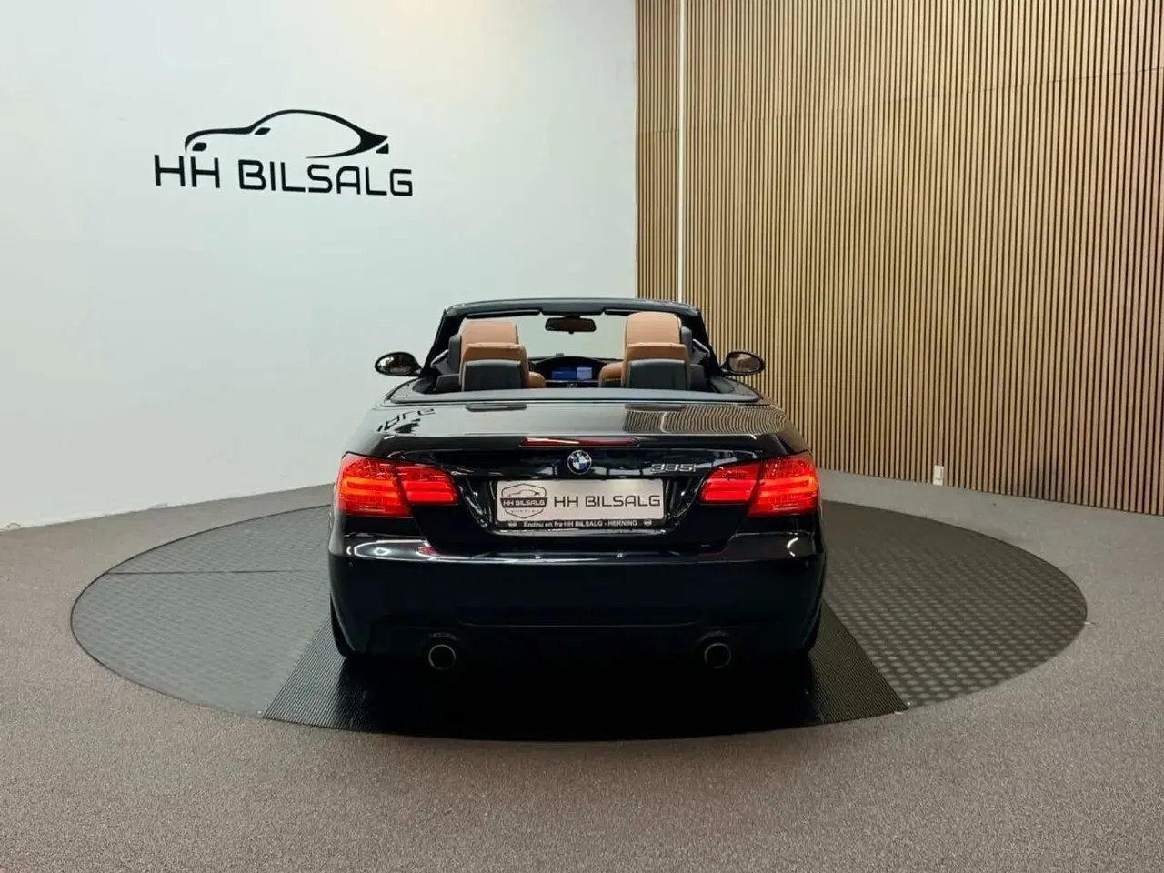 Billede 6 - BMW 335i 3,0 Cabriolet M-Sport Steptr.