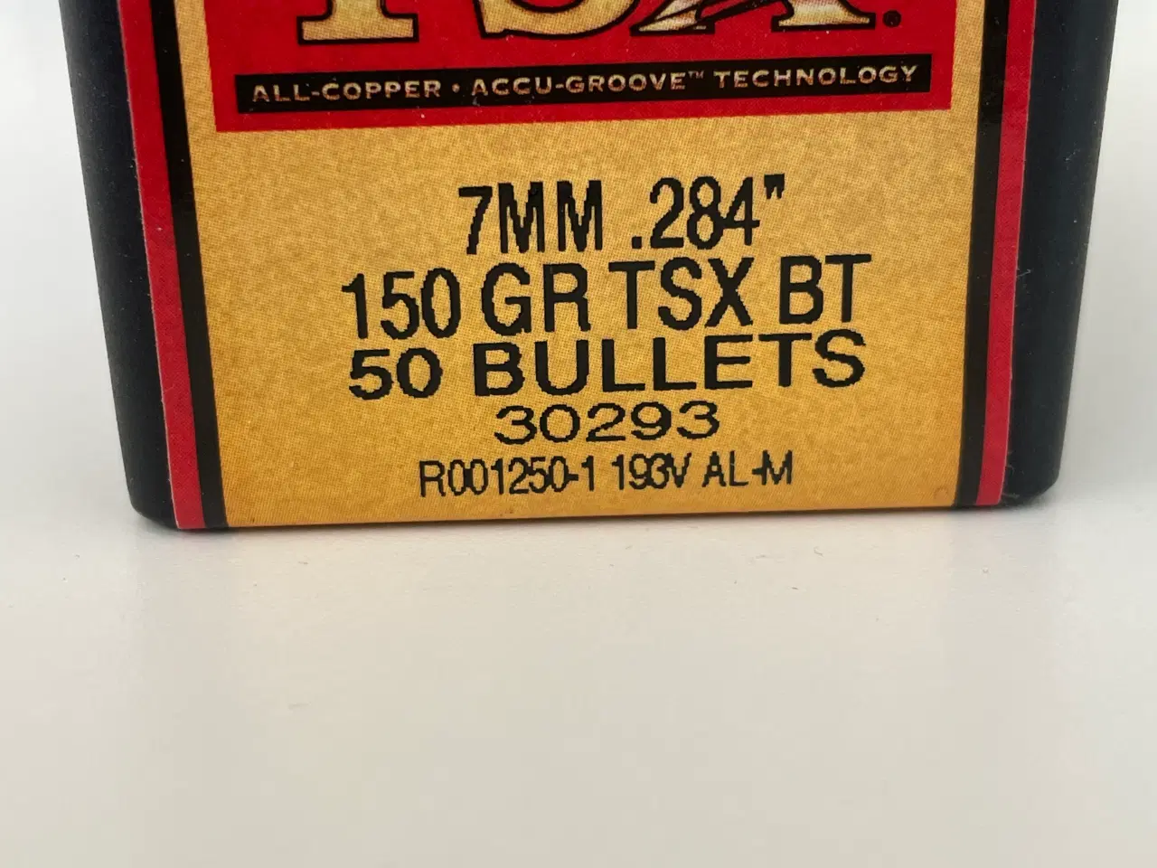 Billede 2 - 7 mm projektiler til Genladning