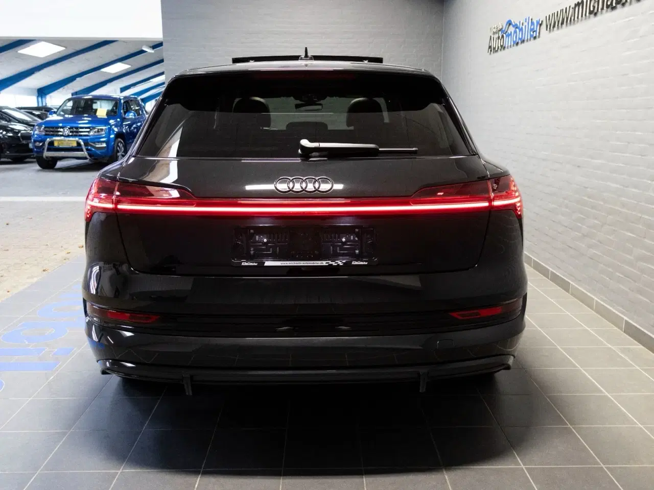 Billede 5 - Audi e-tron 55 Black Edition S-line quattro