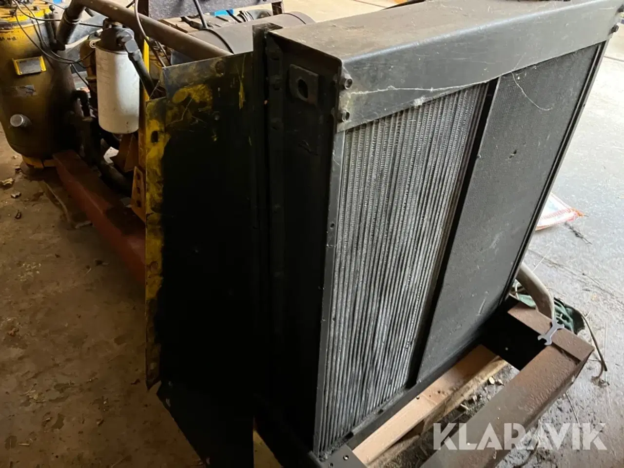 Billede 6 - Indiøustri motor Perkins YA50293