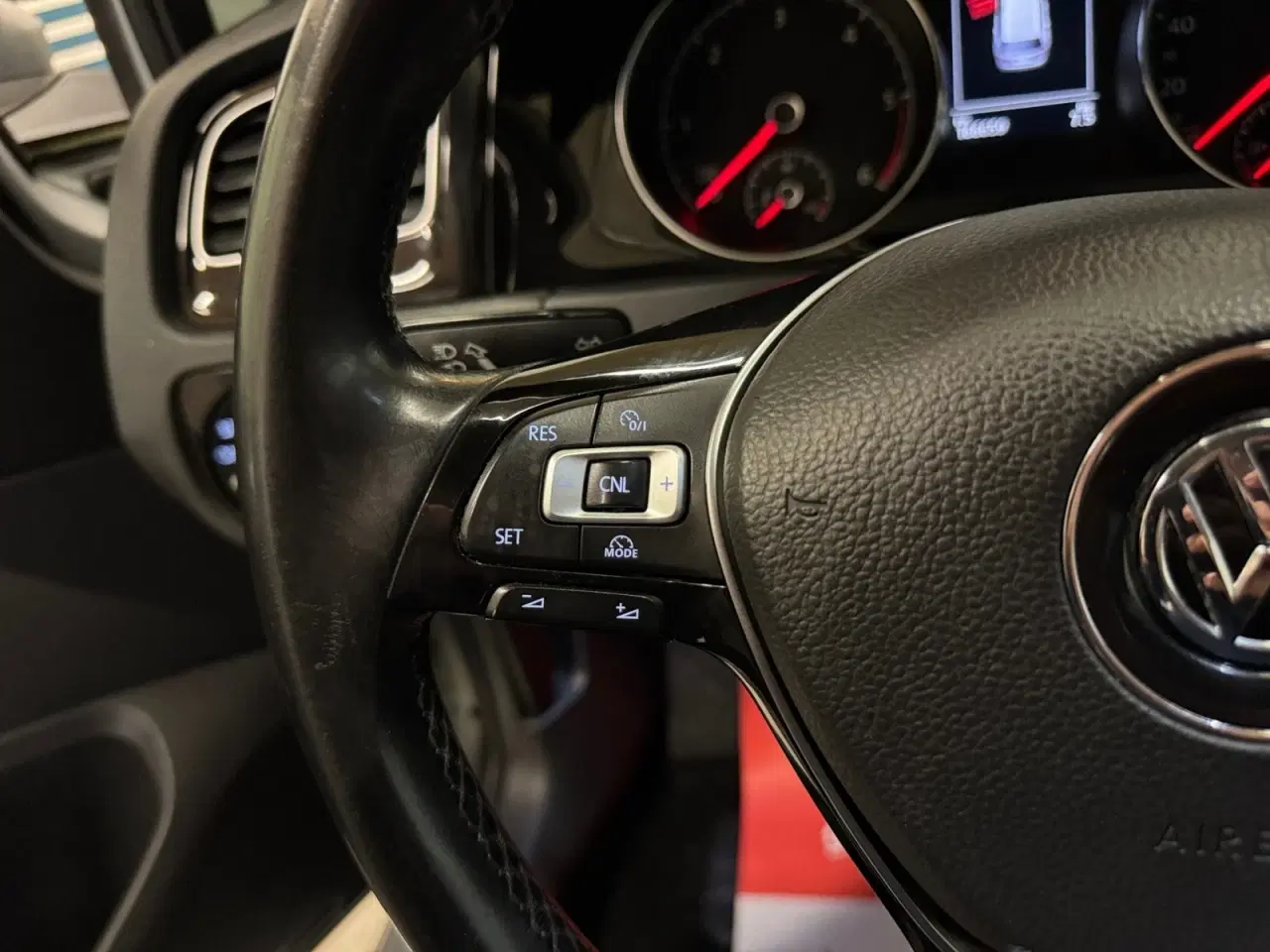 Billede 12 - VW Golf VII 1,6 TDi 105 Highline Variant DSG BMT