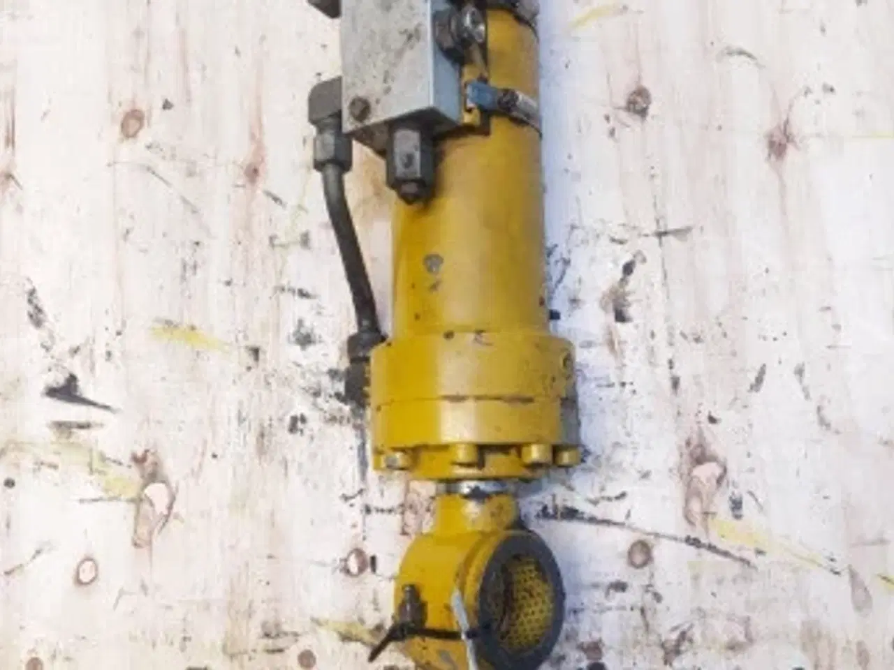 Billede 3 - Hydrema 906B Sideforskydnings Cylinder 200141 