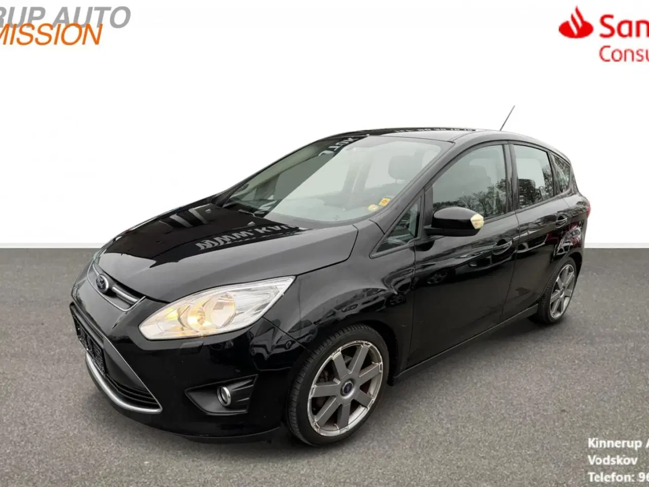 Billede 1 - Ford C-MAX 1,6 TDCI 115HK