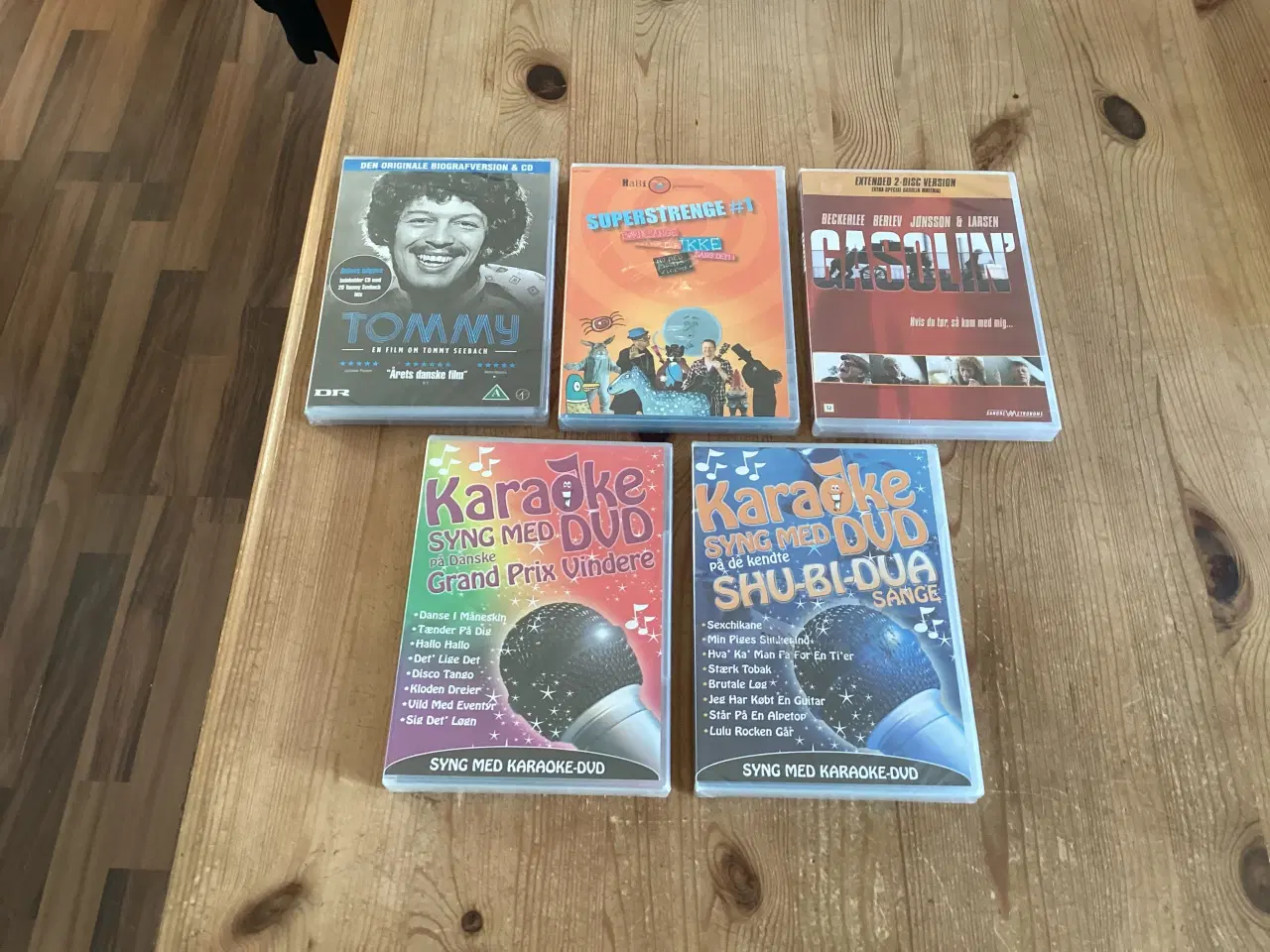 Billede 6 - Nye Film / Musik i Folie