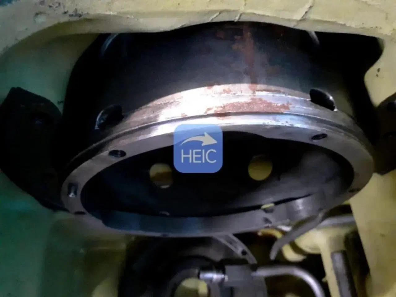 Billede 9 - John Deere 3030 Koblingshus AT26778