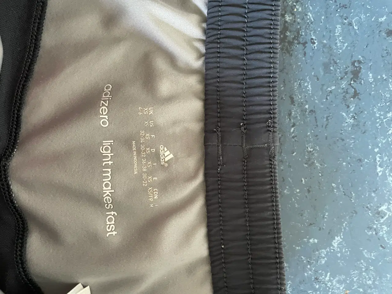 Billede 4 - Adidas Adizero læbetights