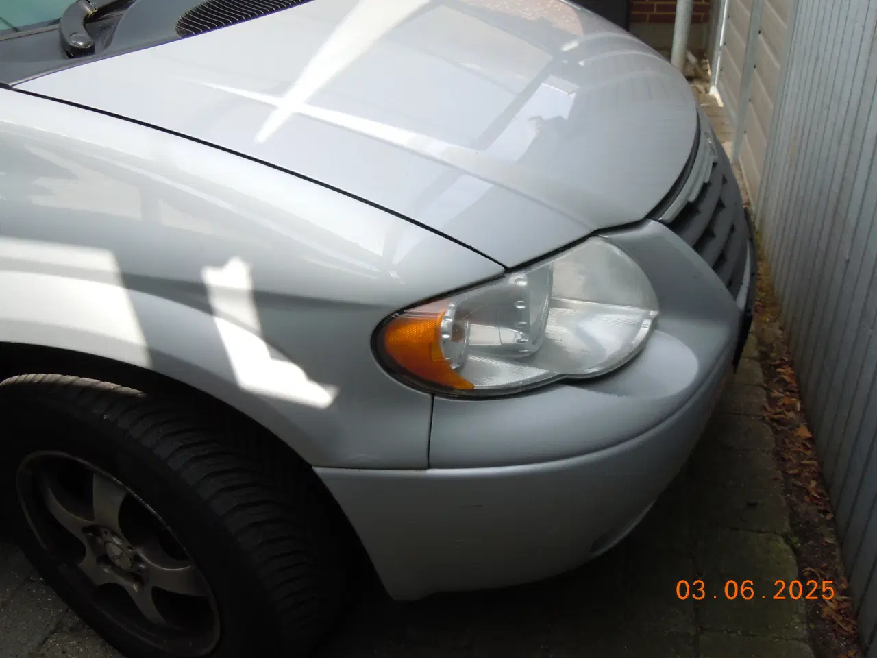 Billede 7 - Chrysler Town & Country 6 Cyl 3,3 Benzin 2006 Aut.