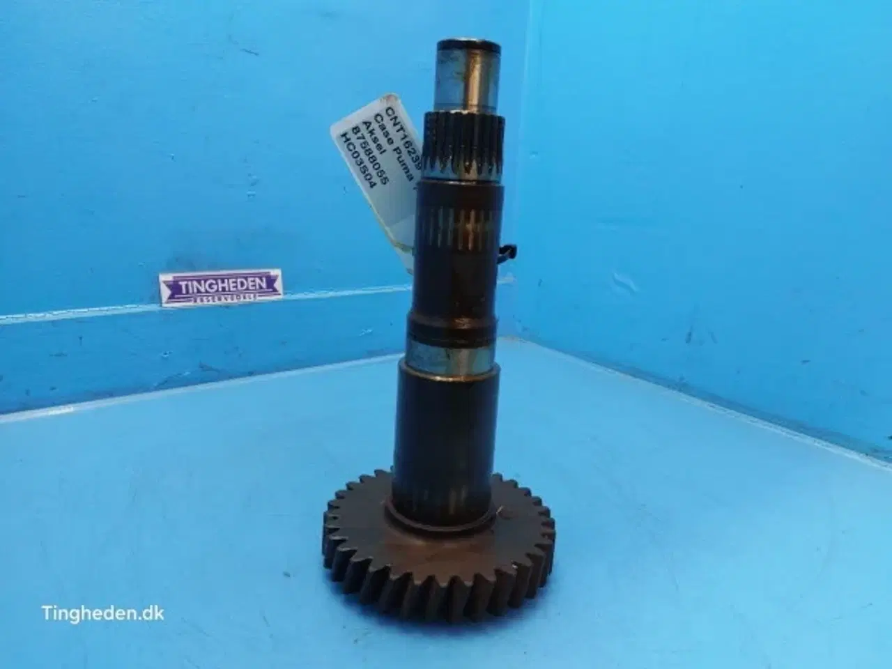 Billede 5 - Case Puma 185 Spidshjul 87588055