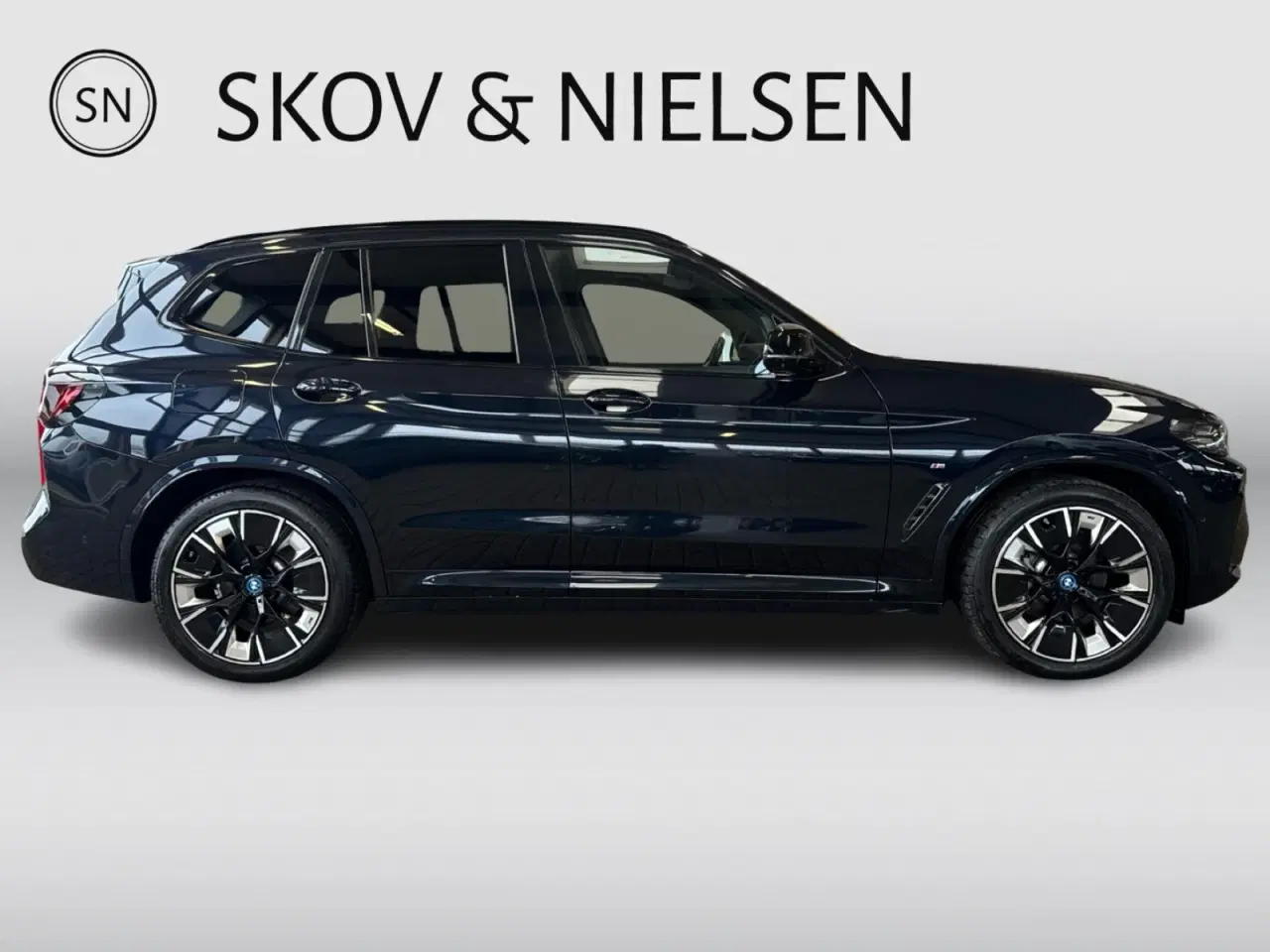 Billede 7 - BMW iX3  Charged Plus M-Sport
