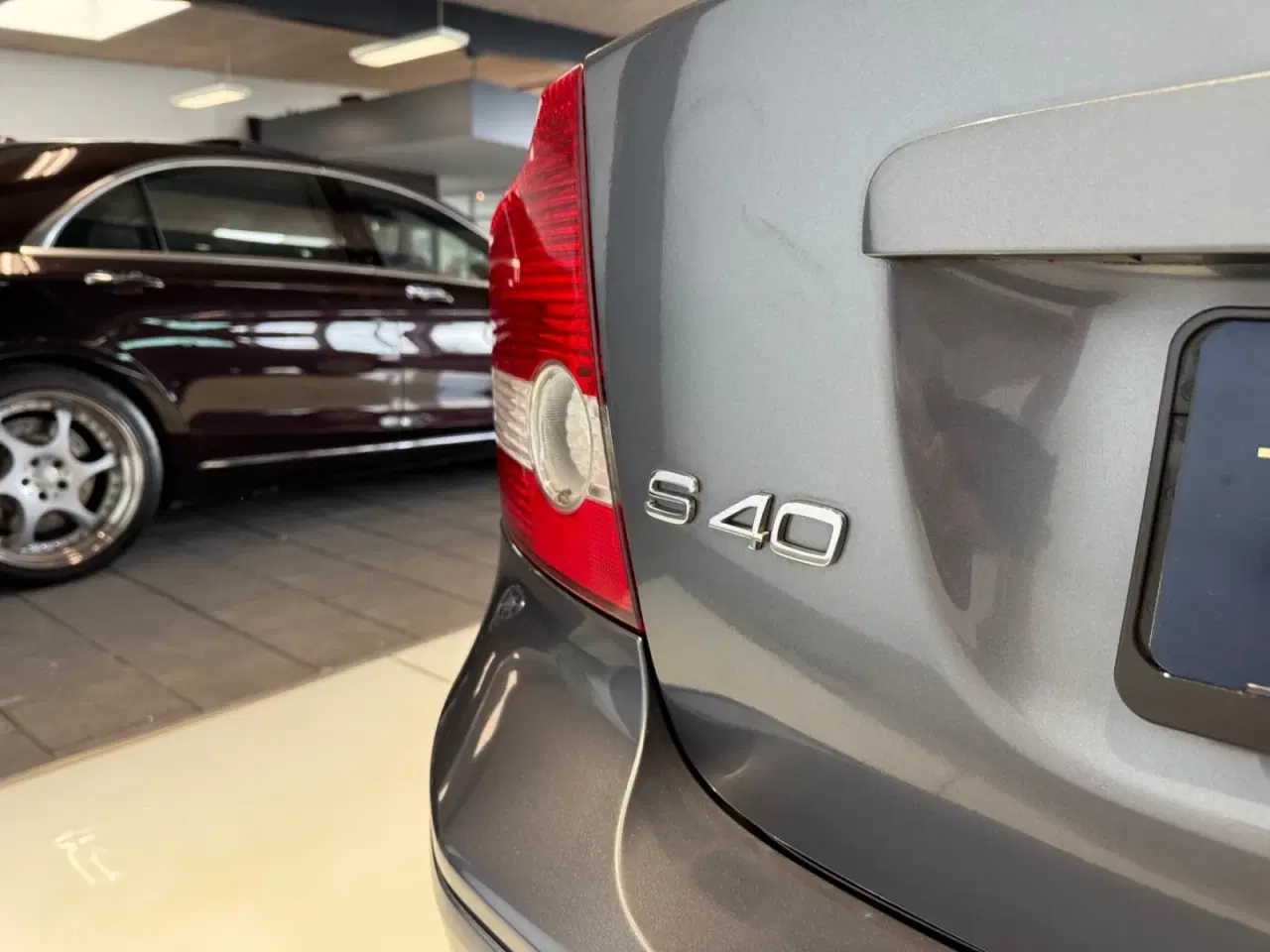 Billede 10 - Volvo S40 2,4 