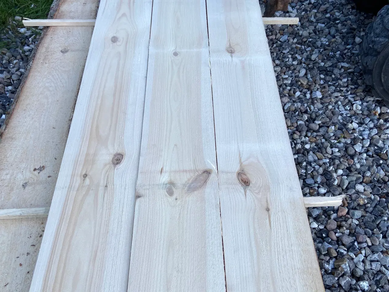 Billede 5 - Tømmer 5 x 20 cm længde 3,6 mtr. 