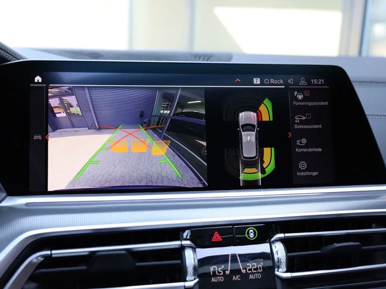 Billede 14 - BMW X5 3,0 xDrive40i M-Sport aut.