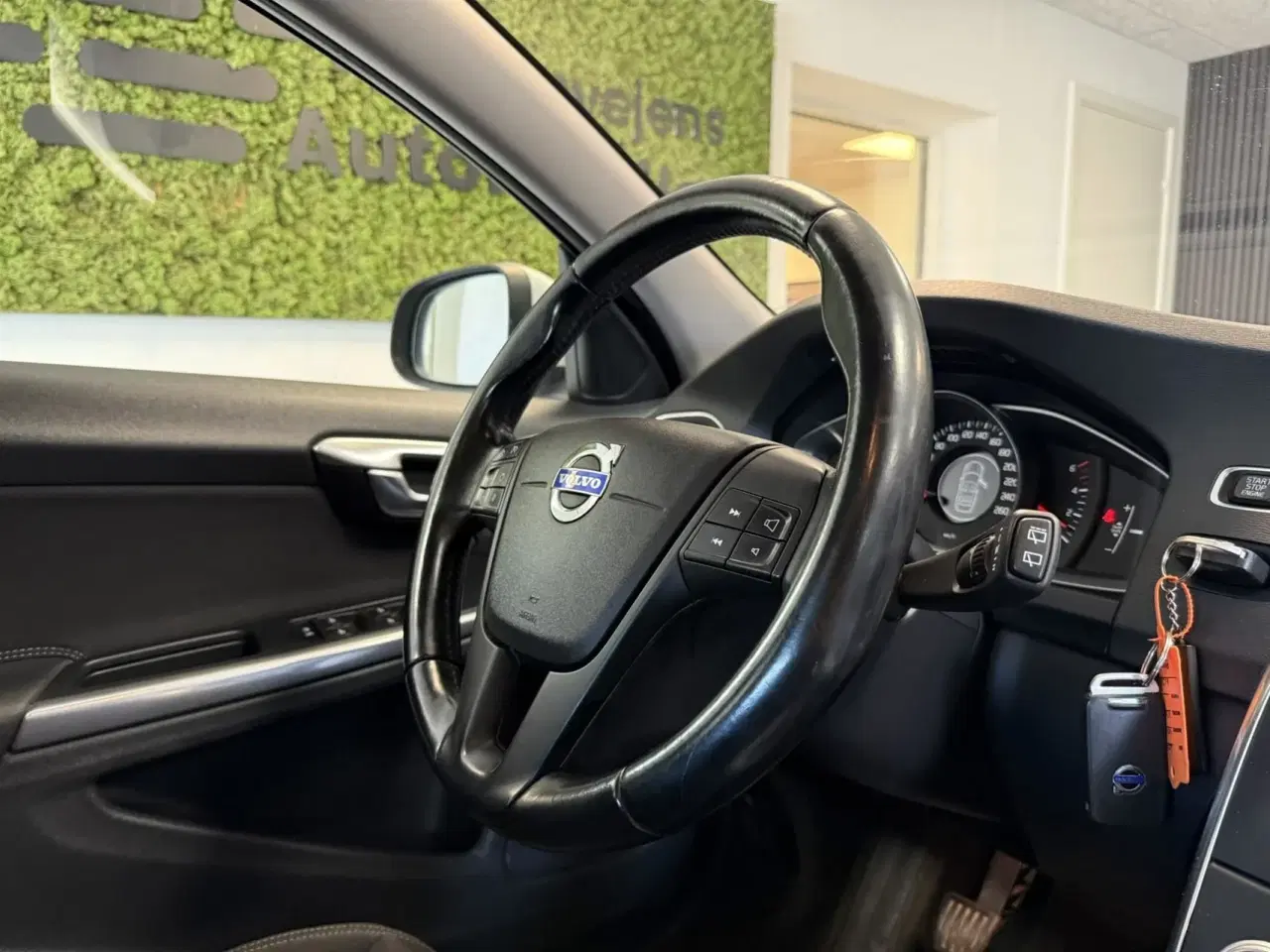 Billede 8 - Volvo V60 1,6 D2 DRIVe-E Base 115HK Stc 6g