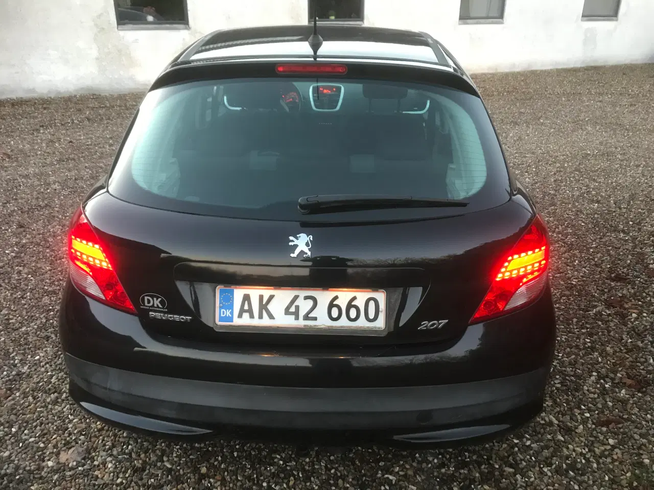 Billede 3 - Peugeot 207 diesel