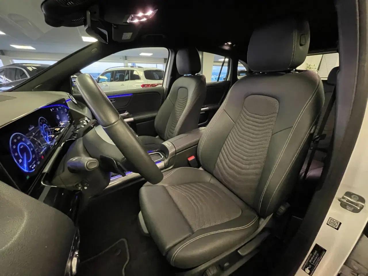 Billede 9 - Mercedes EQA300 Progressive 4Matic