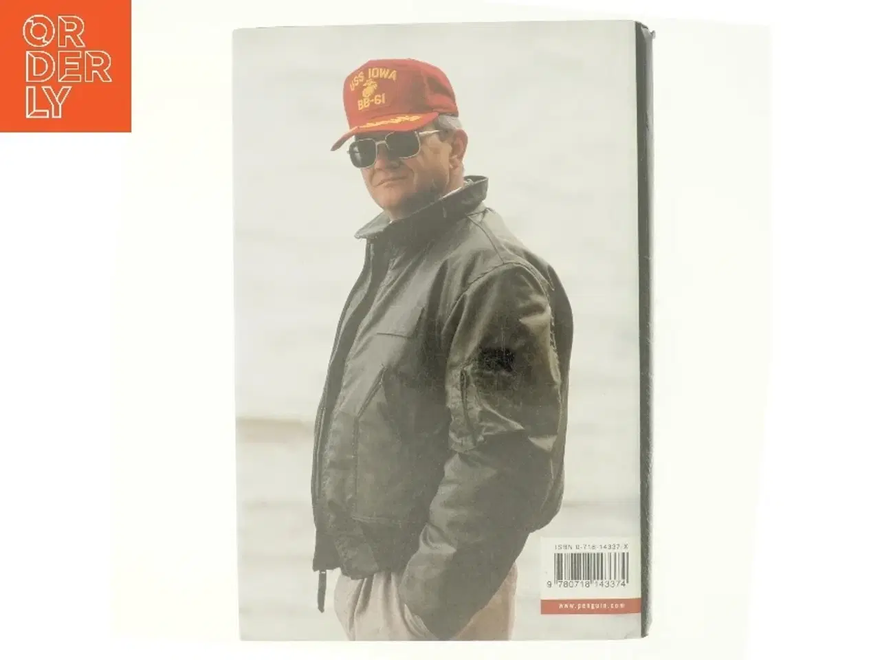 Billede 3 - The Bear and the Dragon af Tom Clancy (Bog)