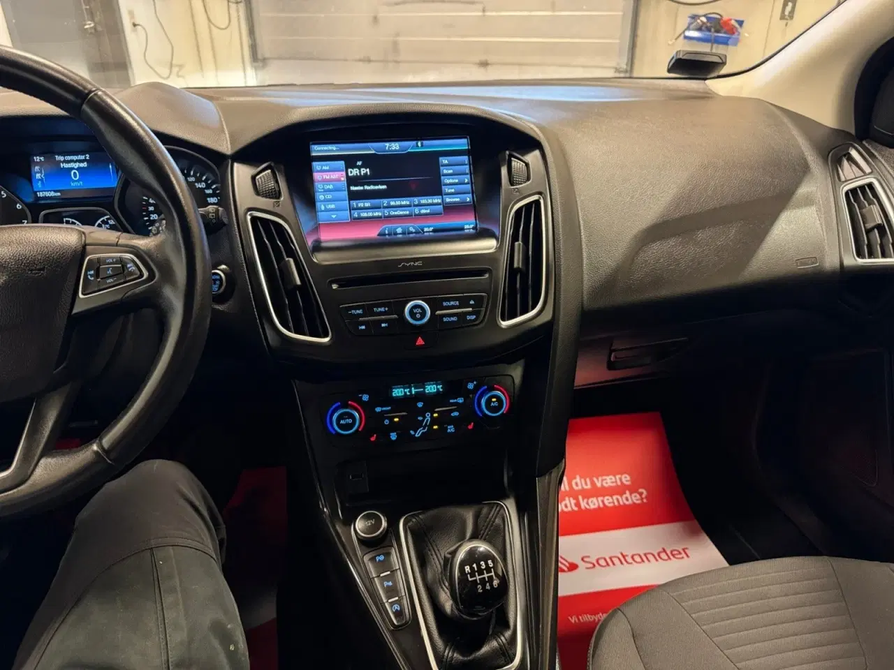 Billede 11 - Ford Focus 1,0 SCTi 125 Titanium