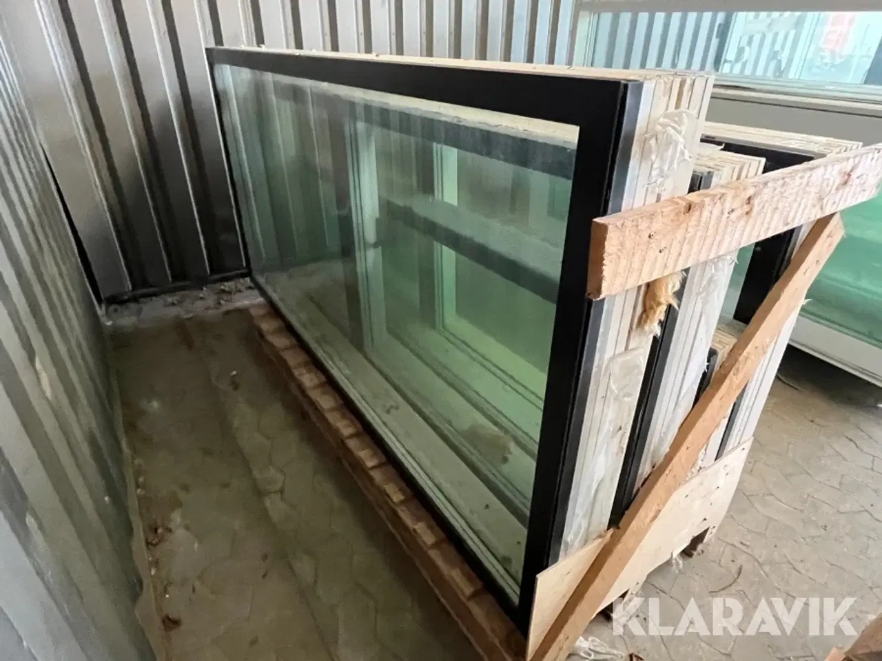 Billede 3 - Vinduer Velfac - 4 styk