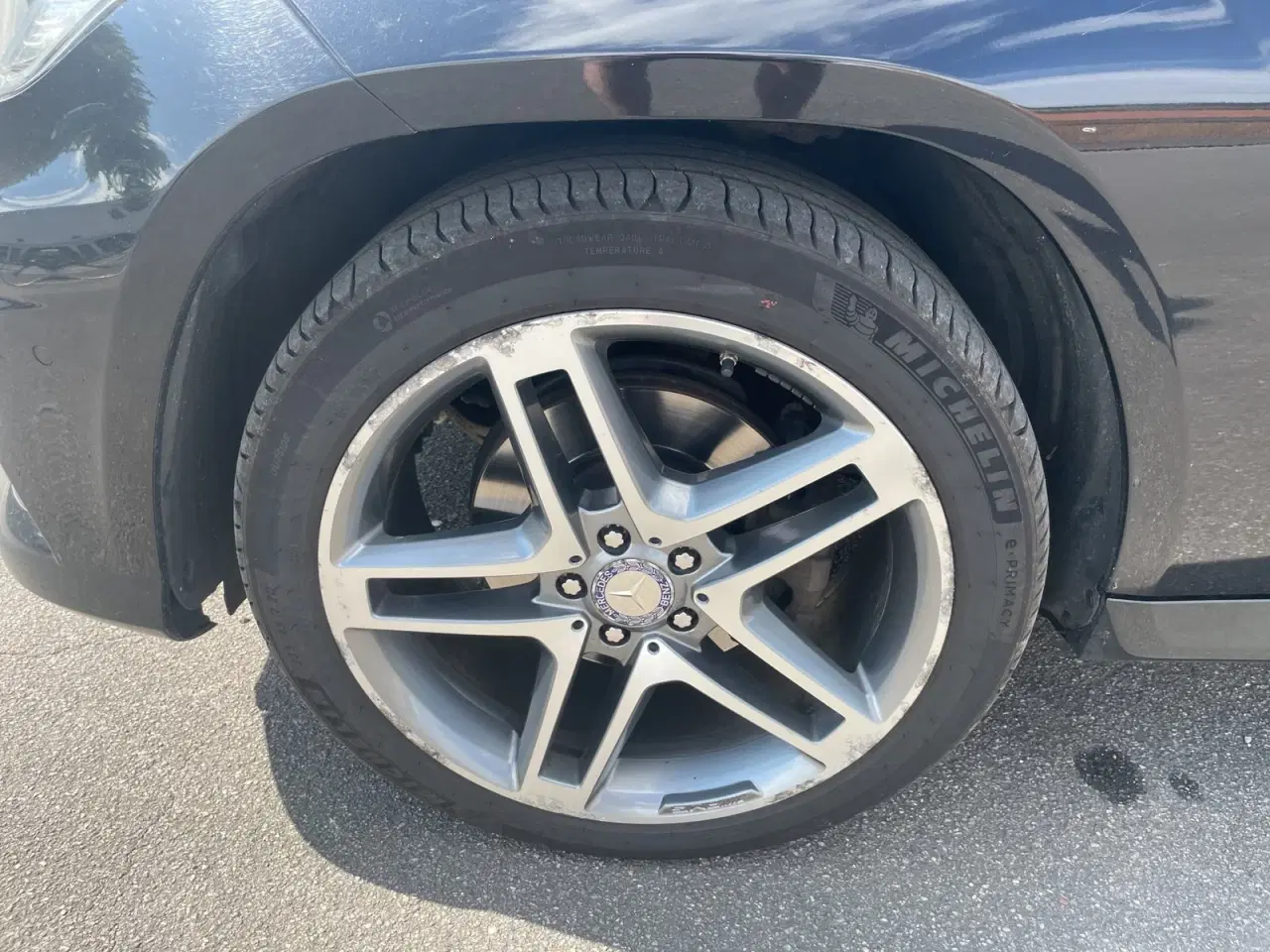 Billede 17 - Mercedes GLK220 2,2 CDi aut. 4Matic BE