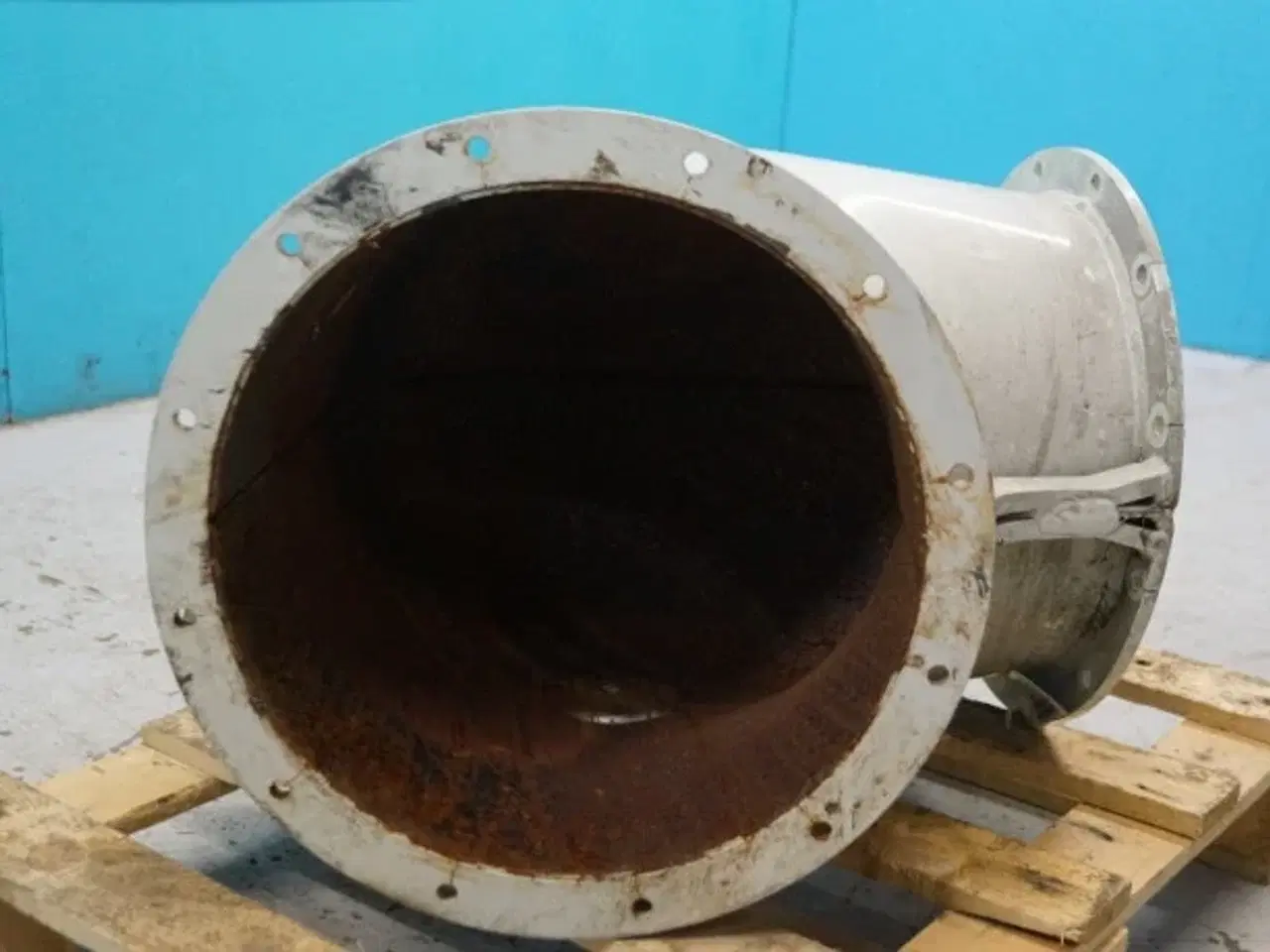 Billede 10 - Claas Lexion 580 Vinkel 7855922