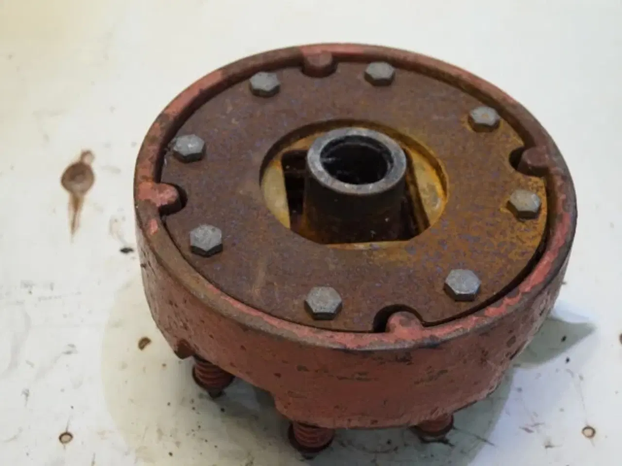 Billede 5 - Hesston 4700 PTO kobling 700604746