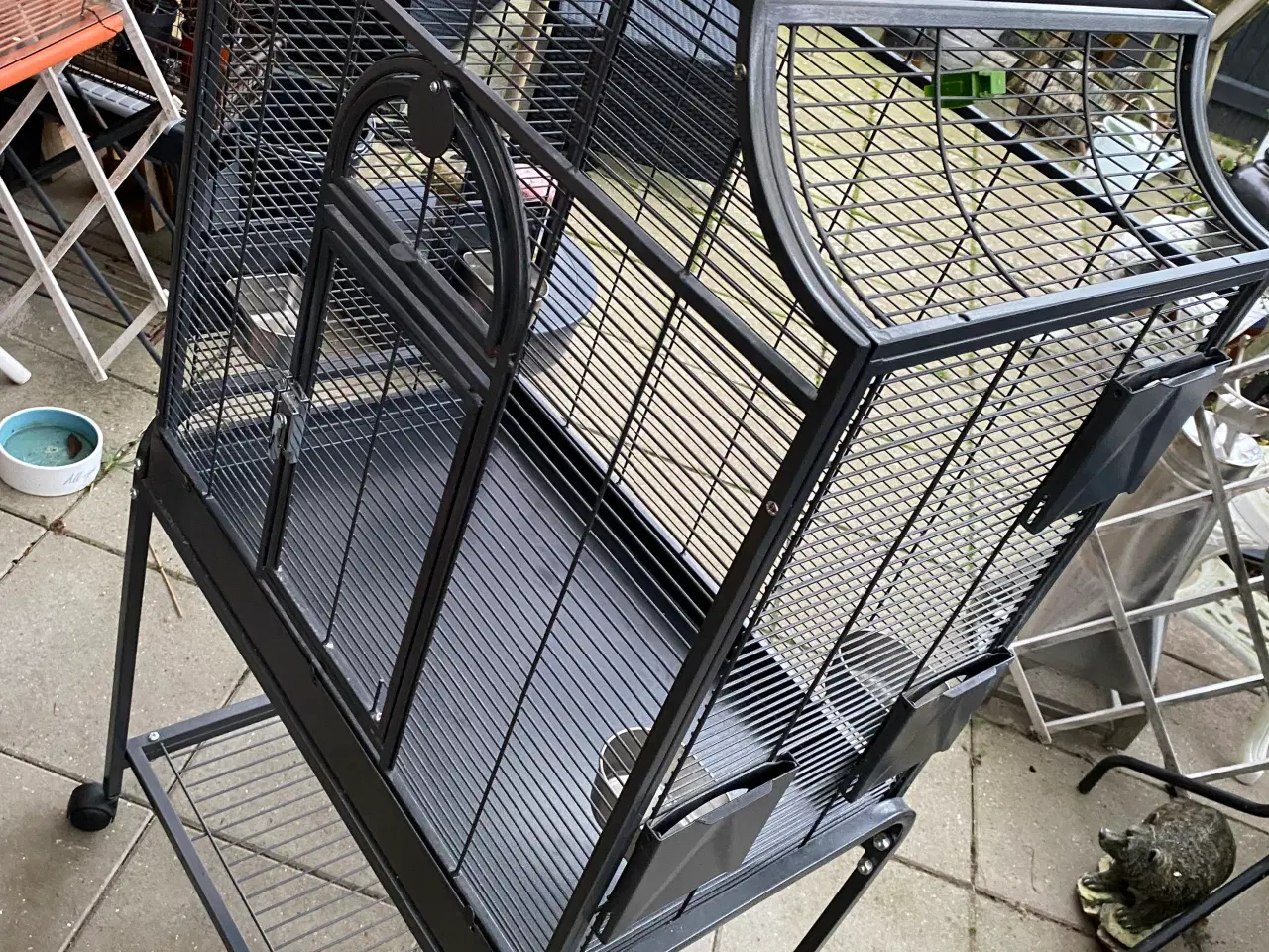 Billede 1 - Smukt fuglebur