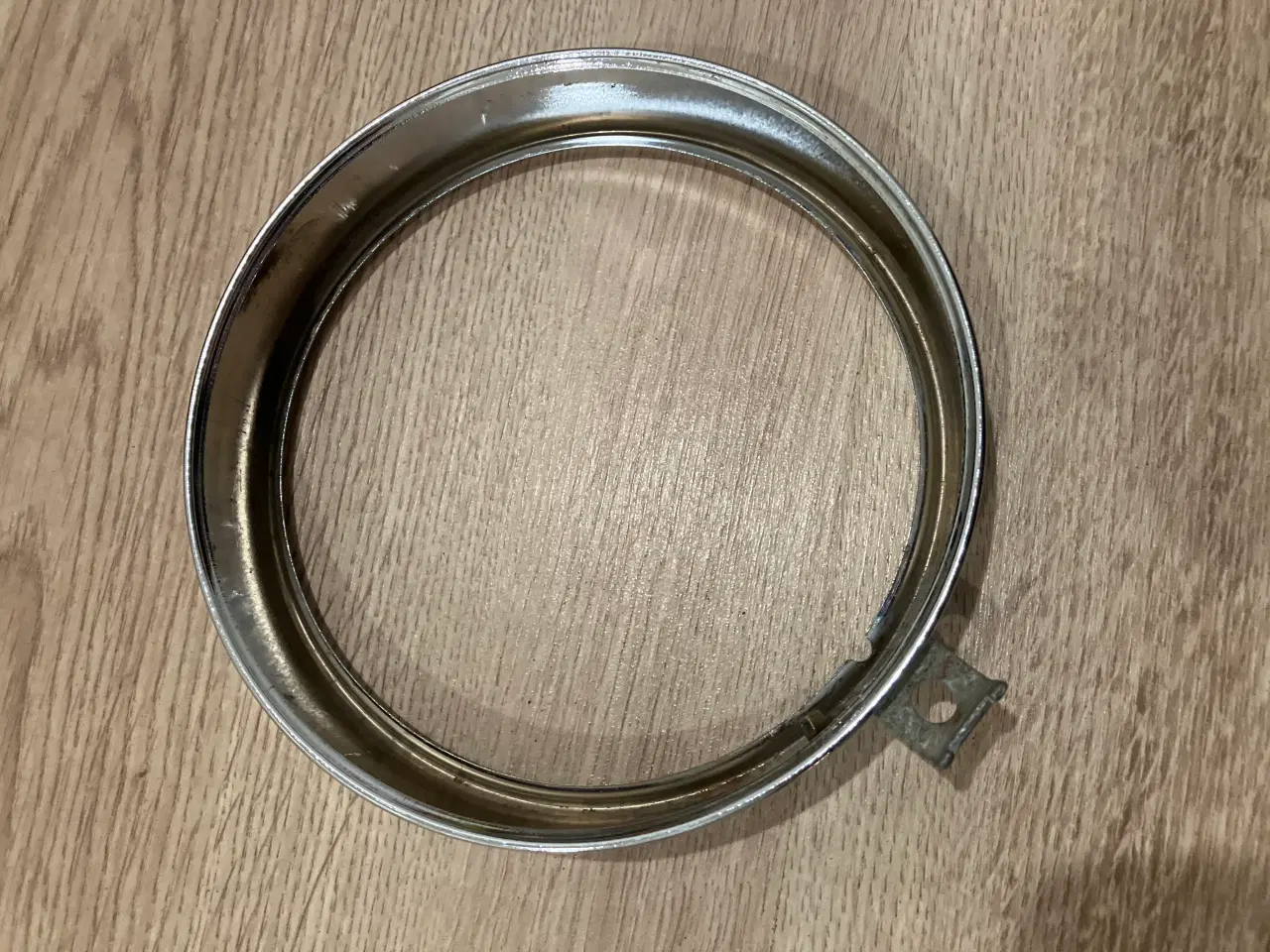 Billede 2 - CEV TIPO 105 Lygtekrans for veteran knallert / MC