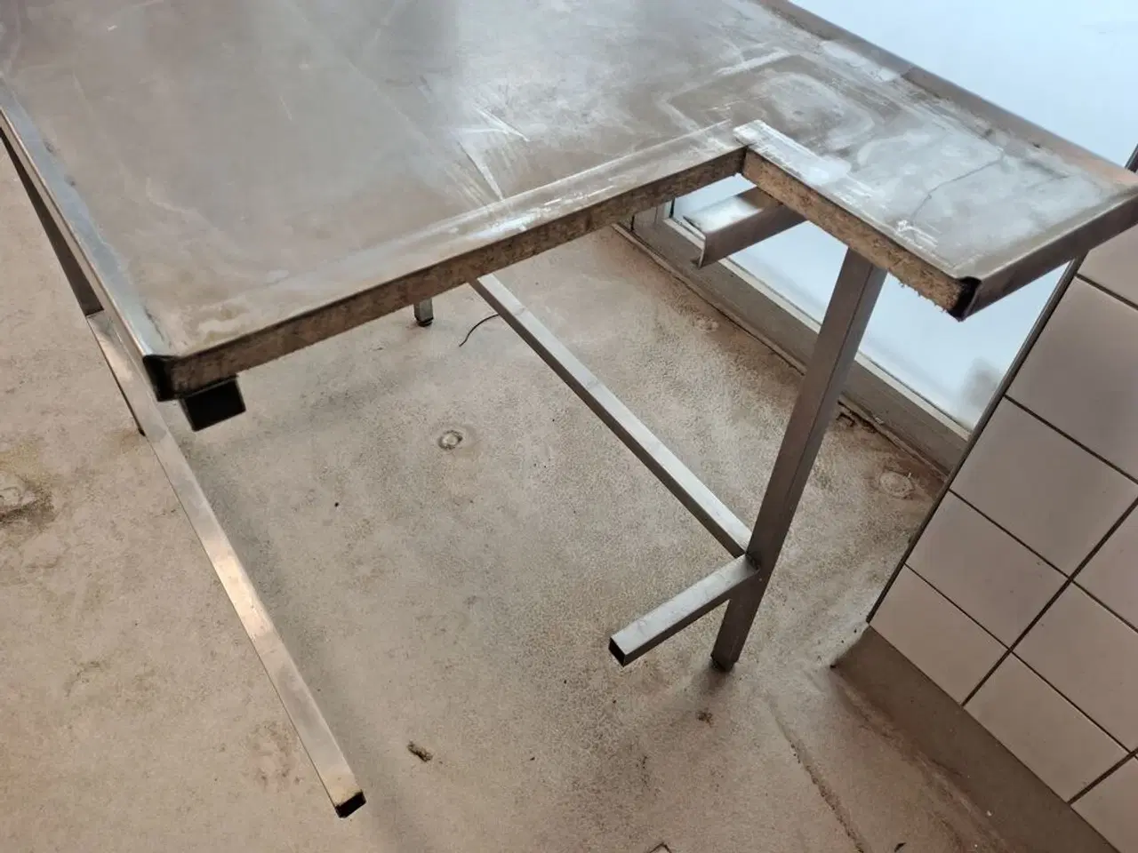 Billede 3 - Vaskebord