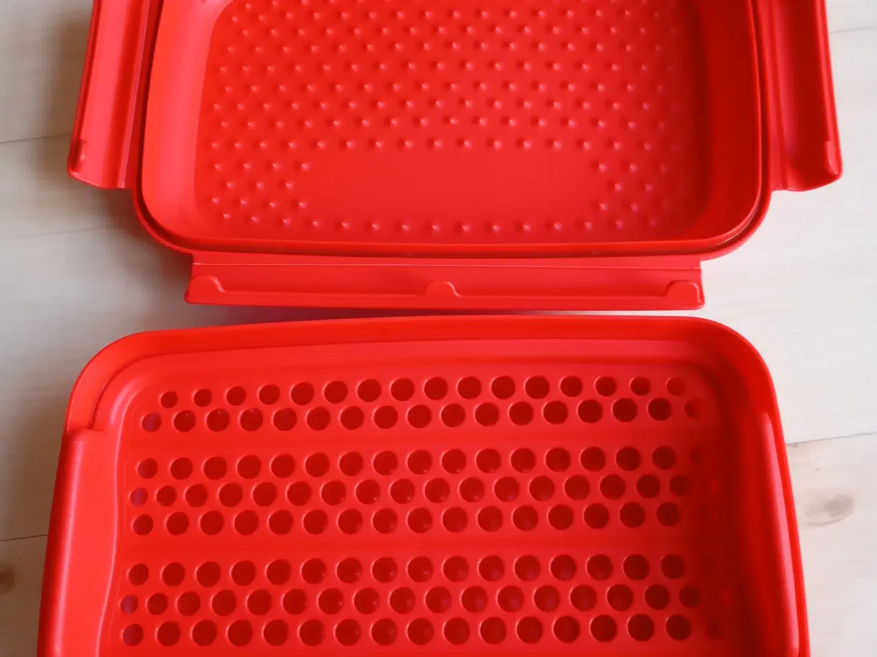 Billede 3 - Tupperware Flip and shake 