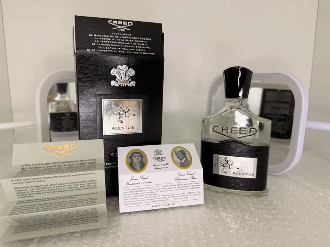 Billede 1 - Creed Aventus parfume 100 ml for men